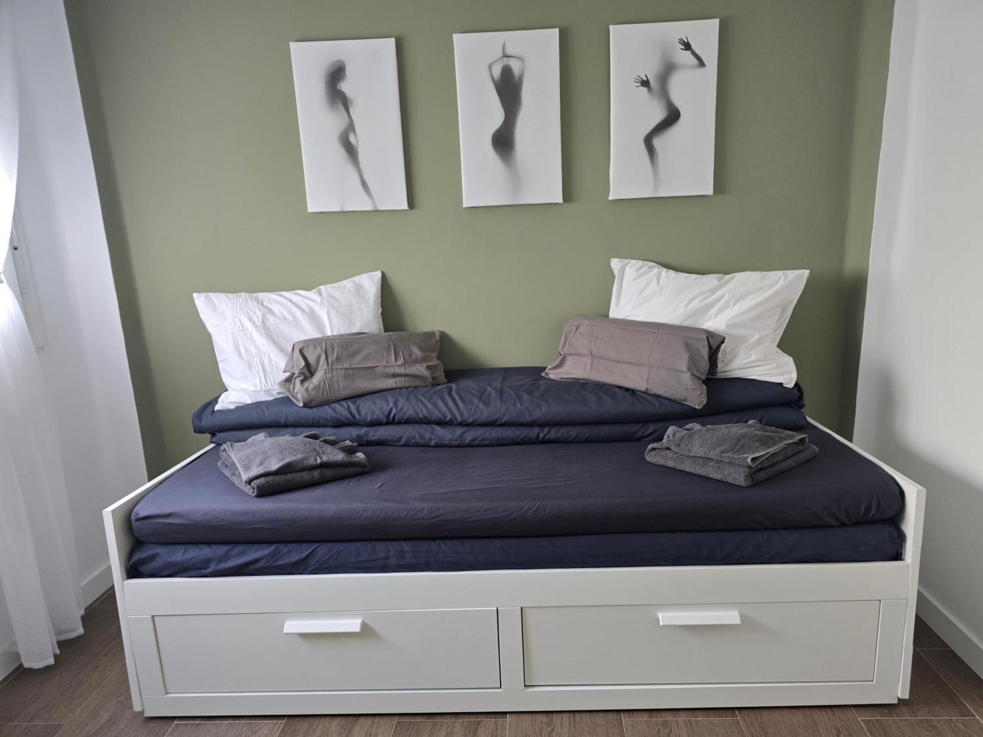 Edf. 4 Caminos Apartment *