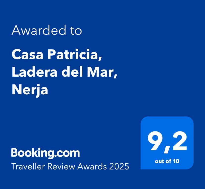 Casa Patricia, Ladera Del Mar, Nerja