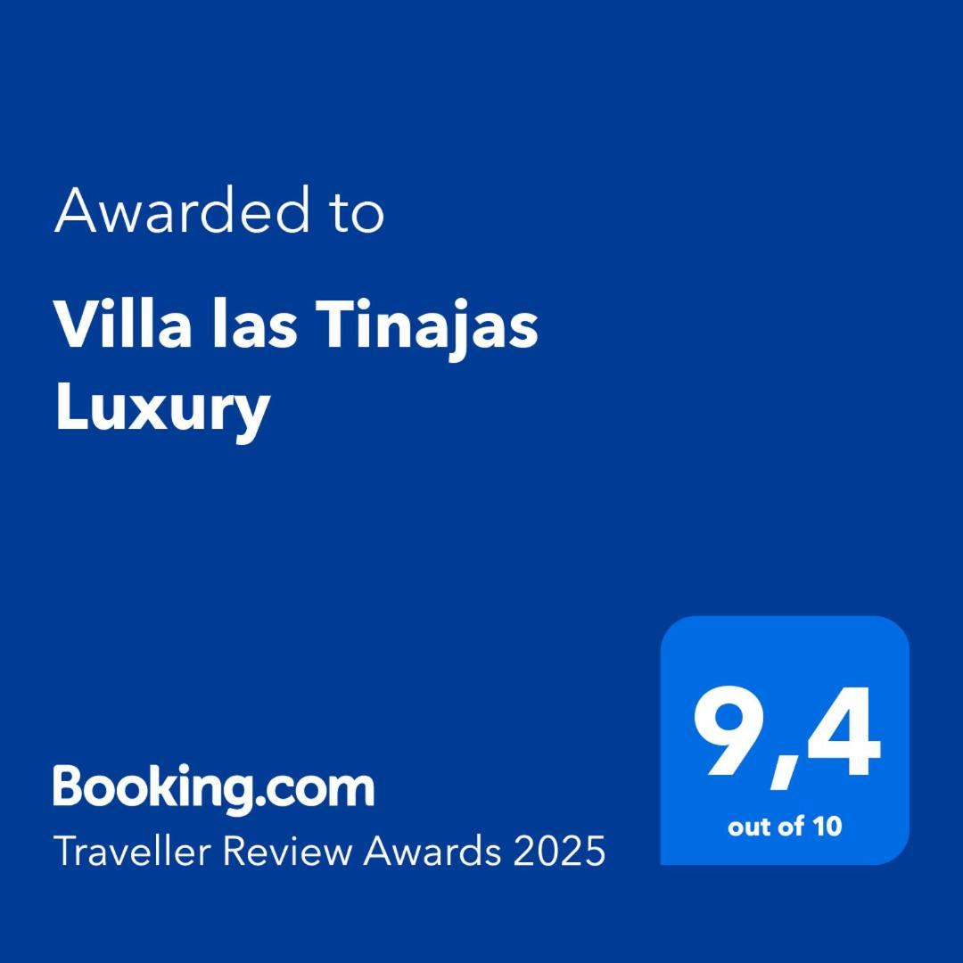 Tinajas Luxury Nerja