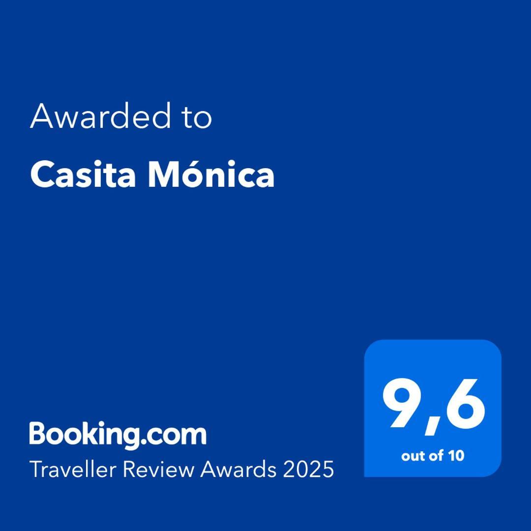 Apartamento Casita Monica