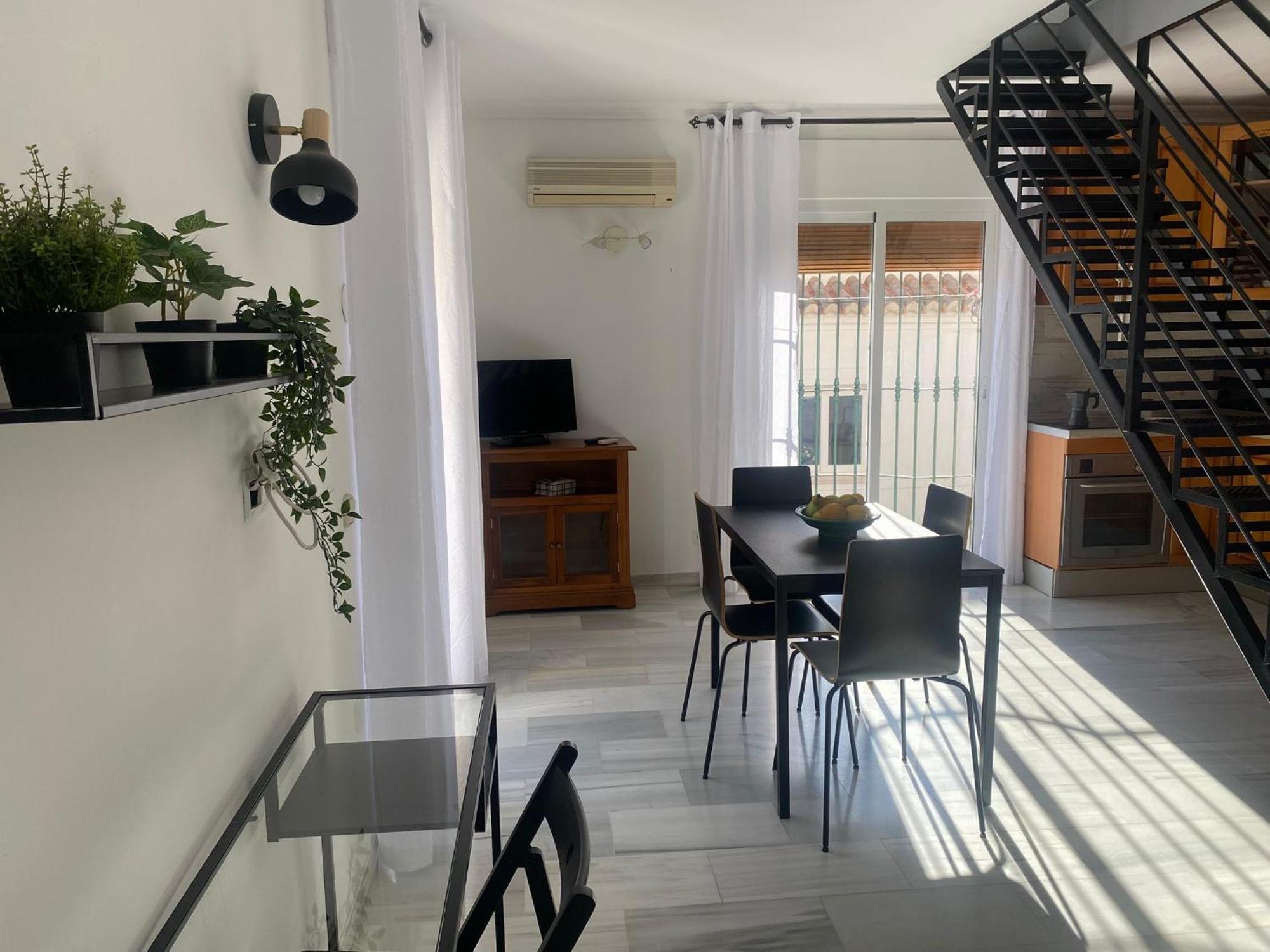 Casa Evelyn C Spainsunrentals * Nerja