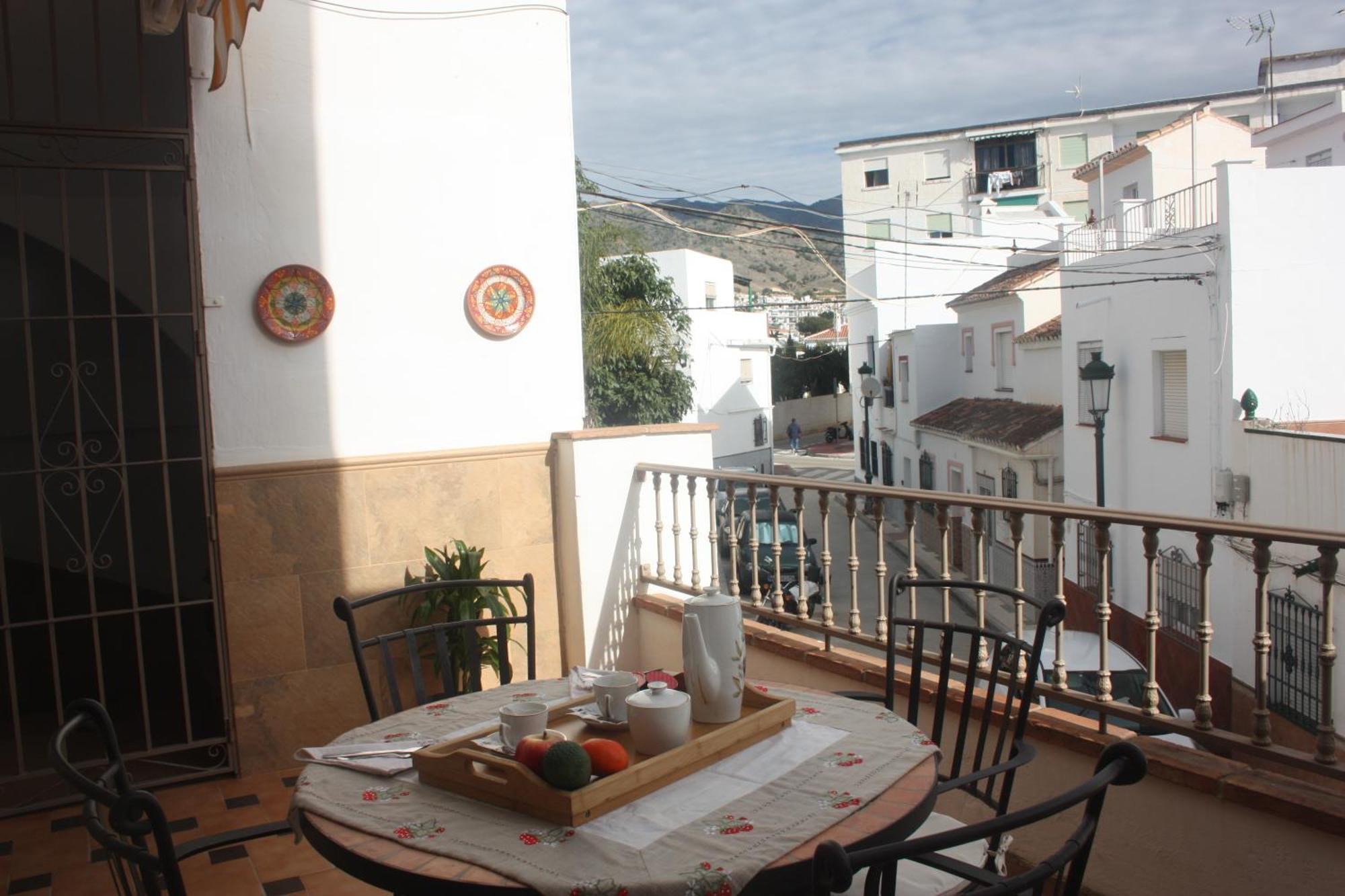 Apartment Casa Balcon Del Sol Nerja