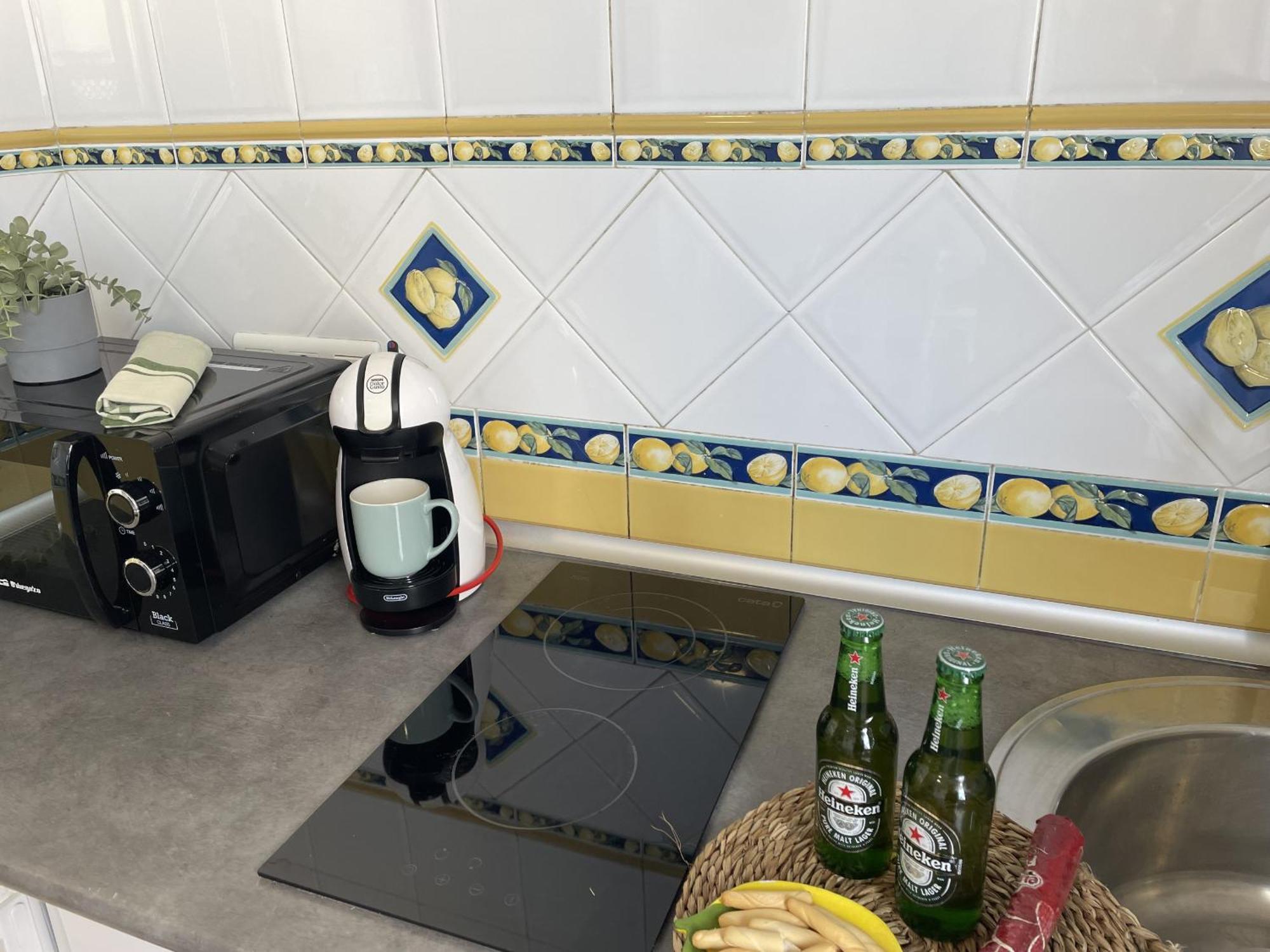 Apartamento Estudio Jimena Cordoba En El Centro De Nerja