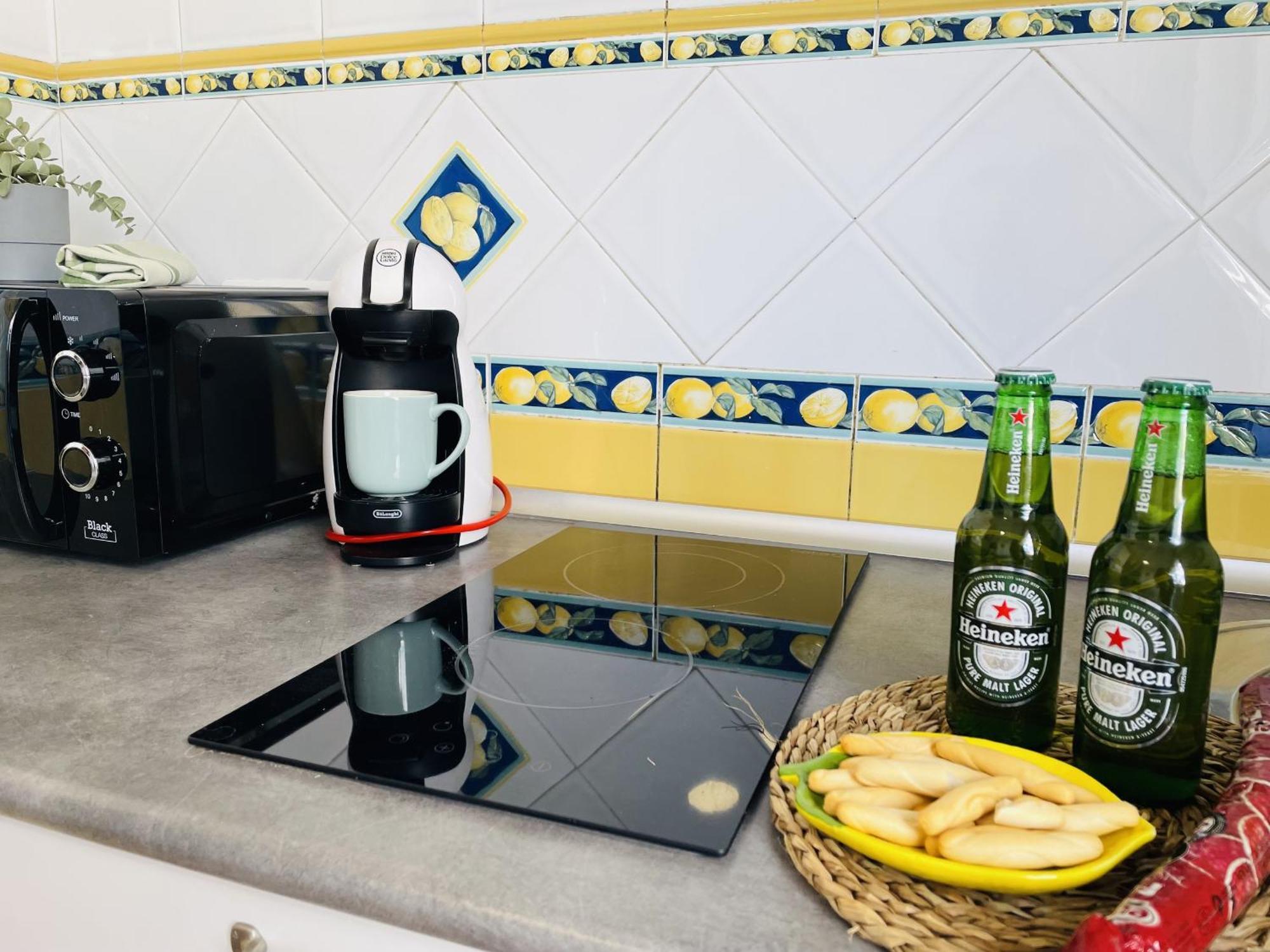 Estudio Jimena Cordoba En El Centro De Apartamento Nerja