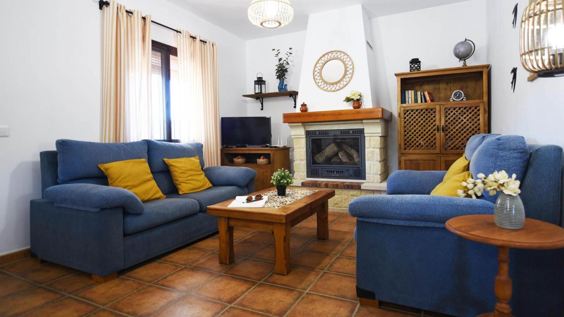 Cortijo Antonio * Nerja