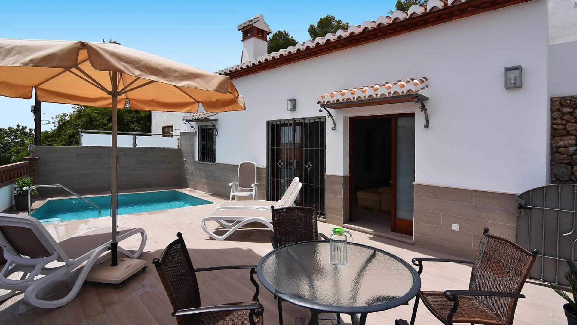 Garcia Jaime Casitas Select Сasa de vacaciones Nerja