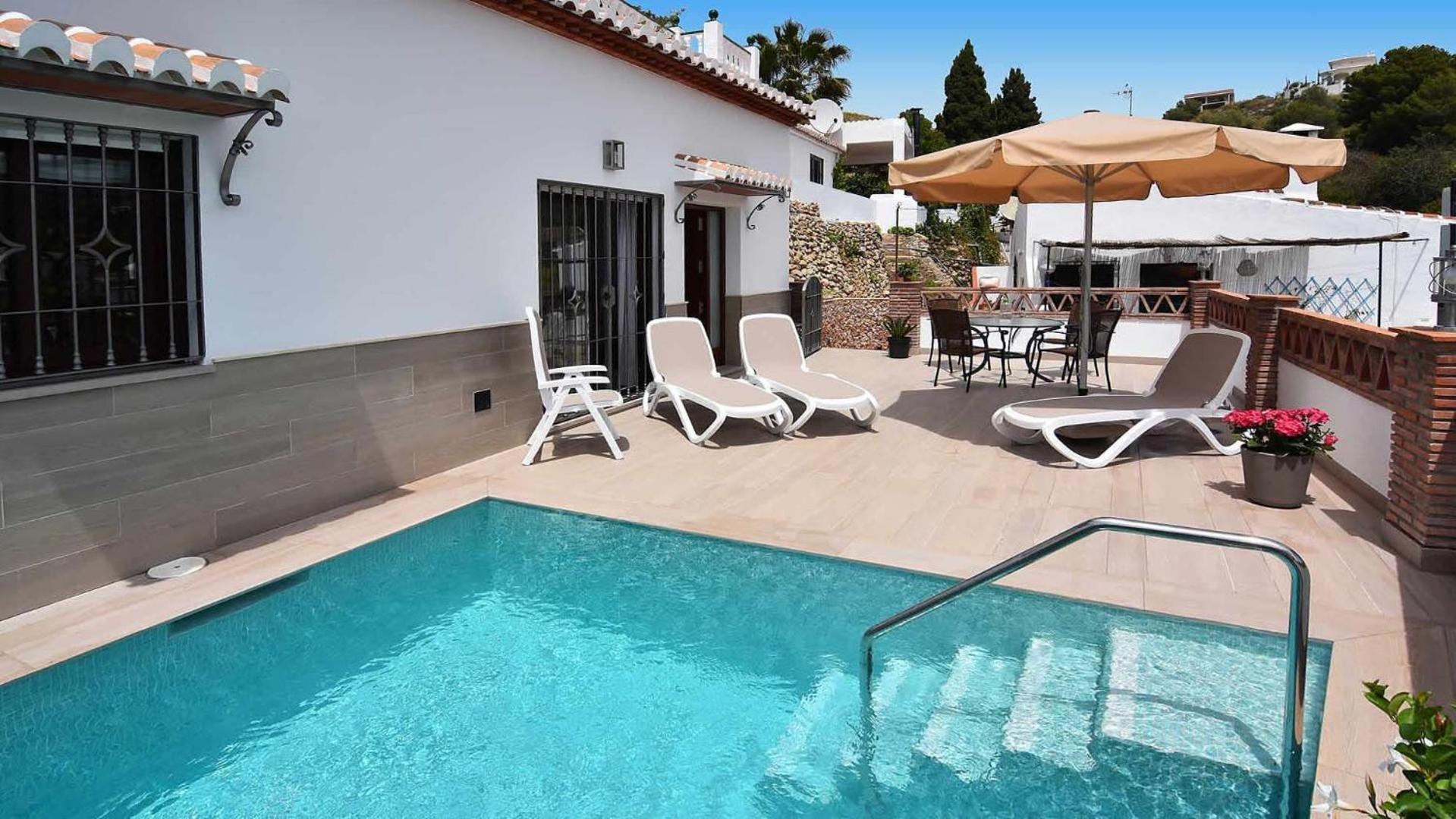 Сasa de vacaciones Garcia Jaime Casitas Select Nerja