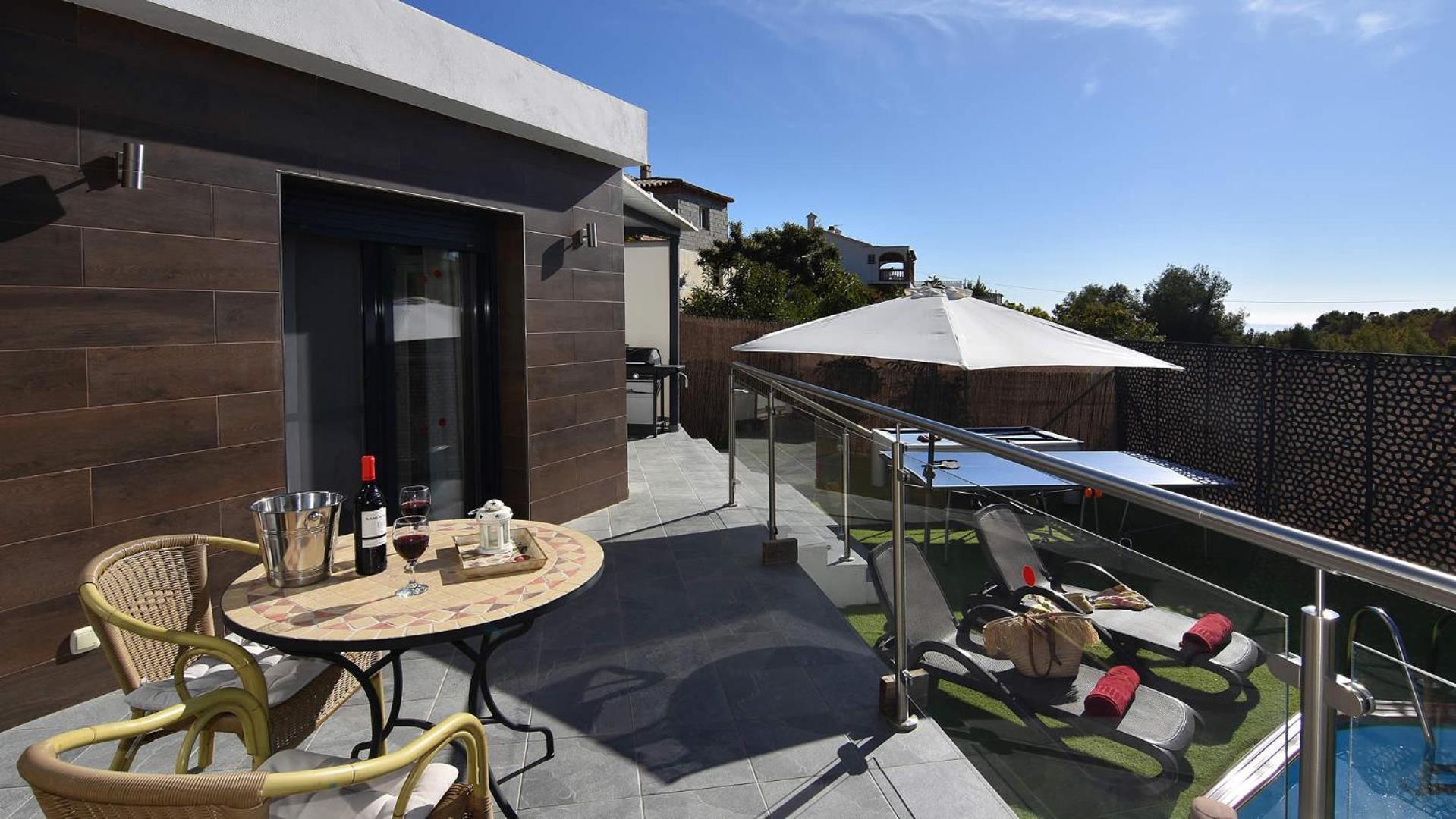 Balcon De La Canada - Casitas Select