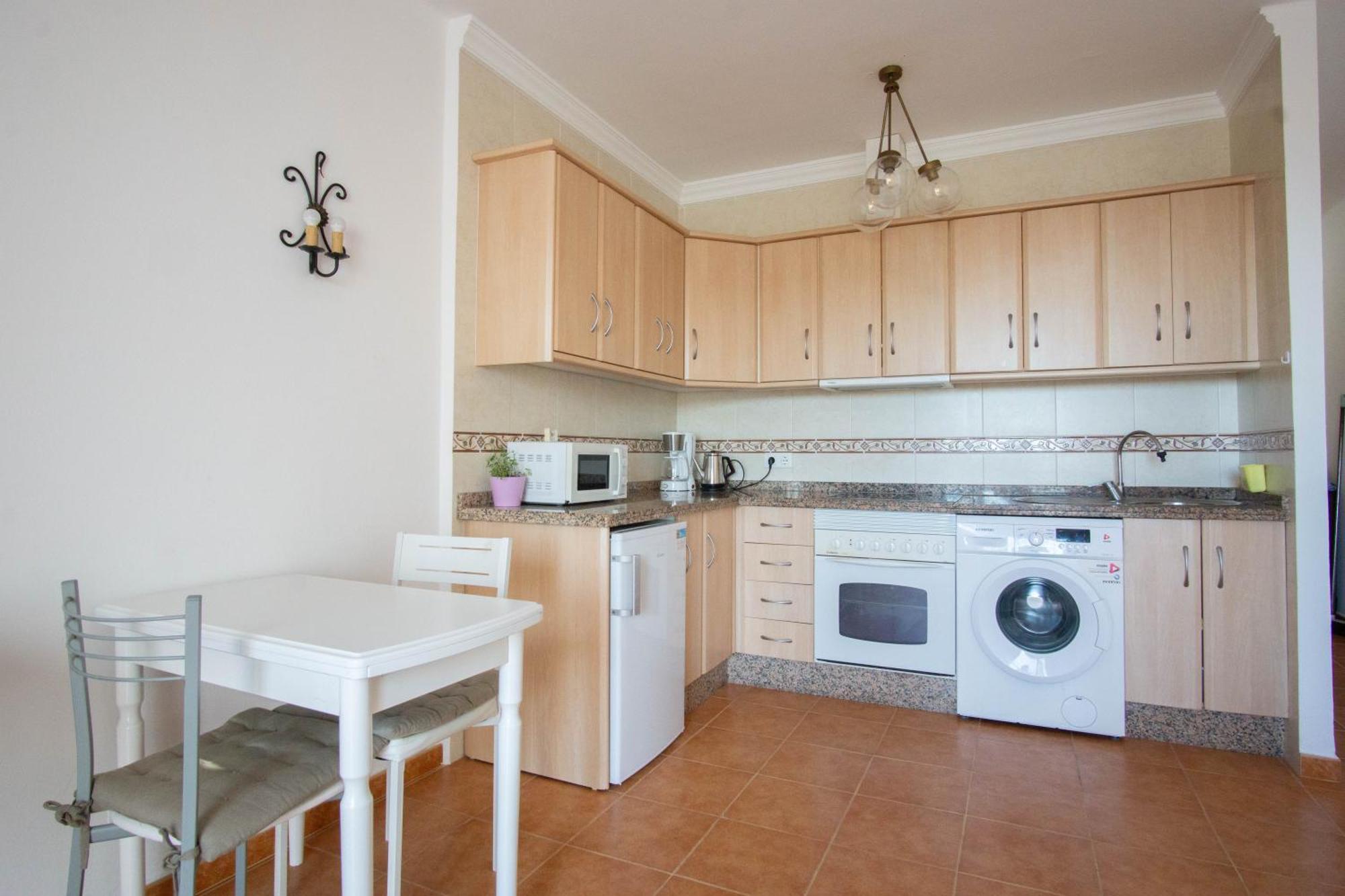 Apartment Oasis Del Nora Nerja