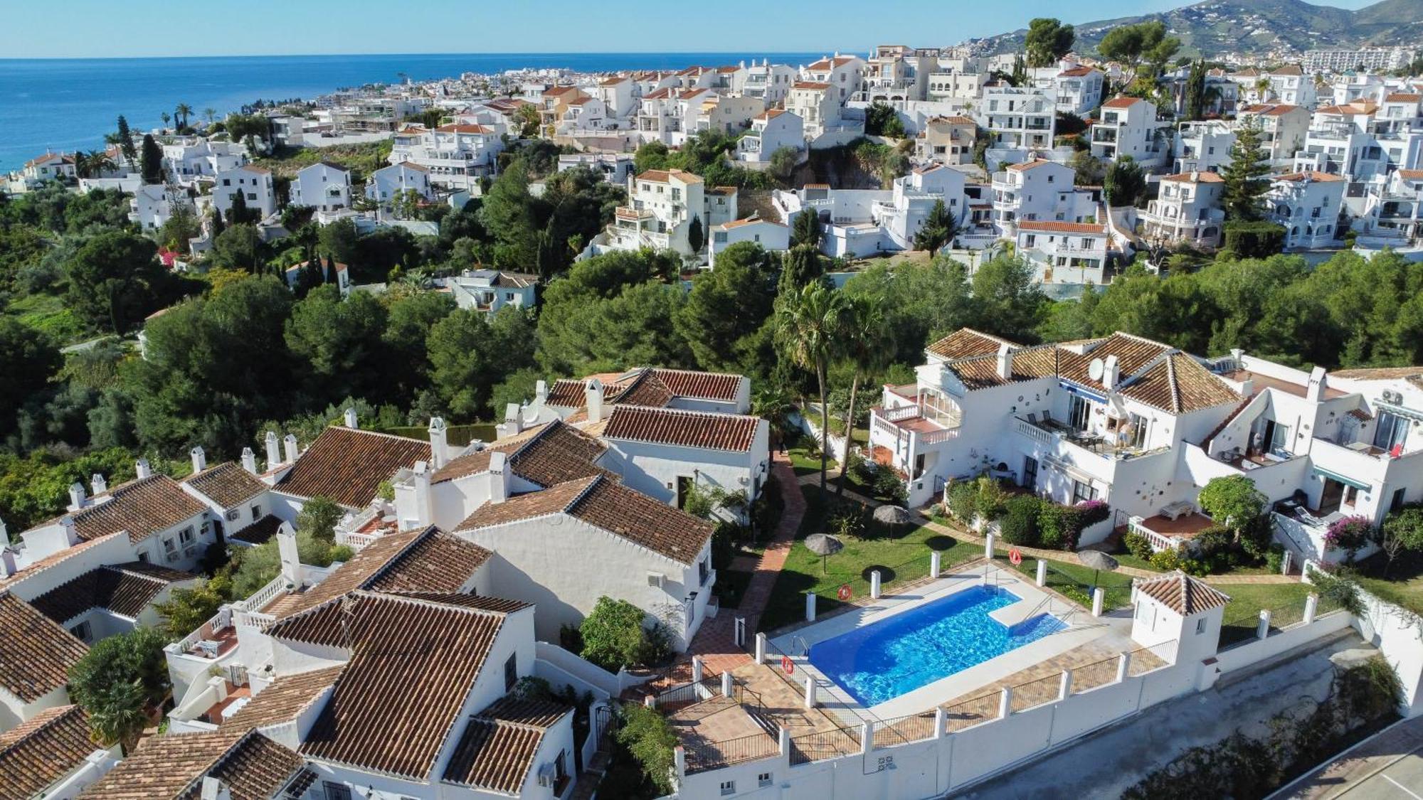 Oasis Del Nora Apartment Nerja