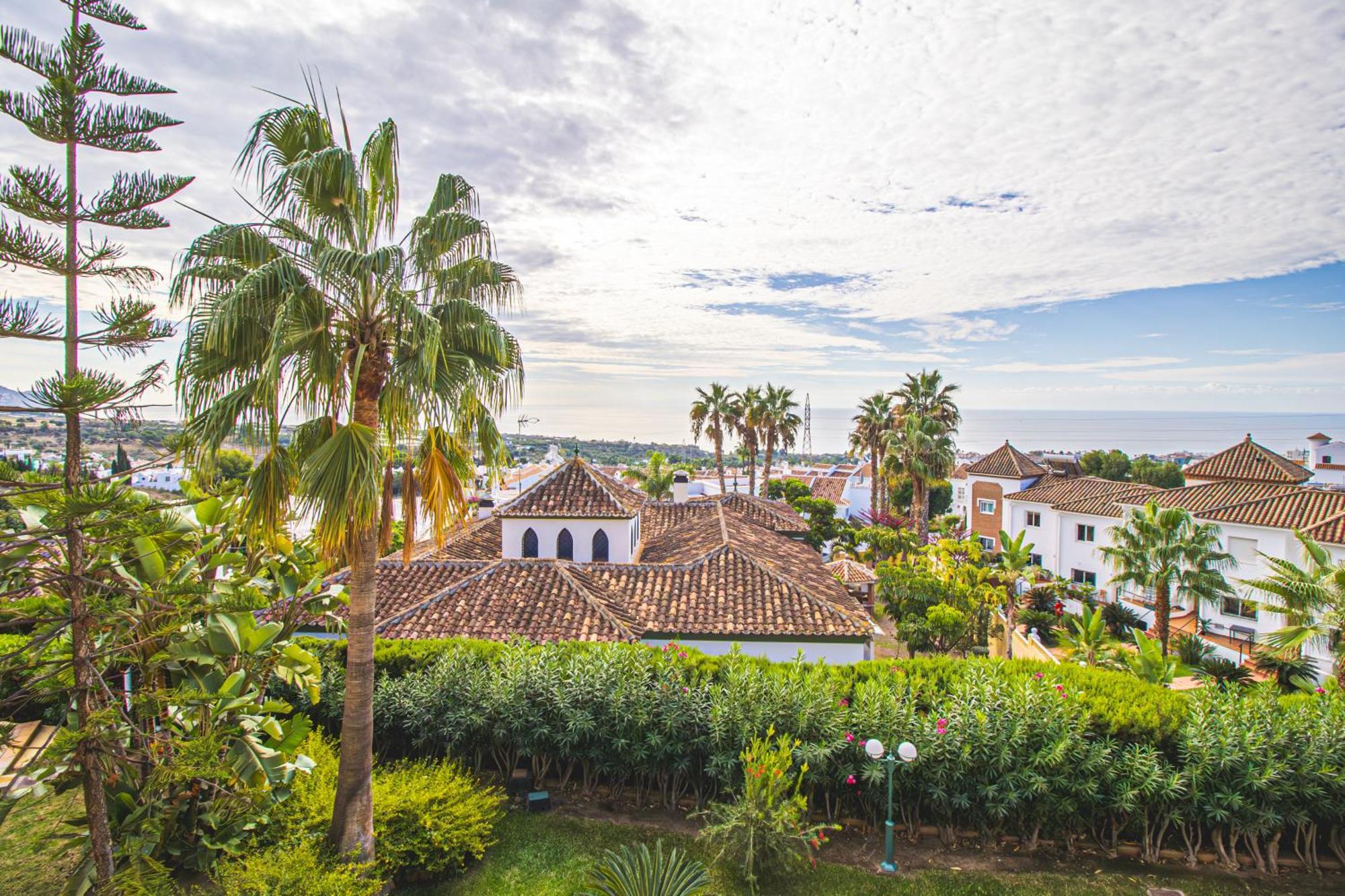 El Senorio De Capistrano Nerja