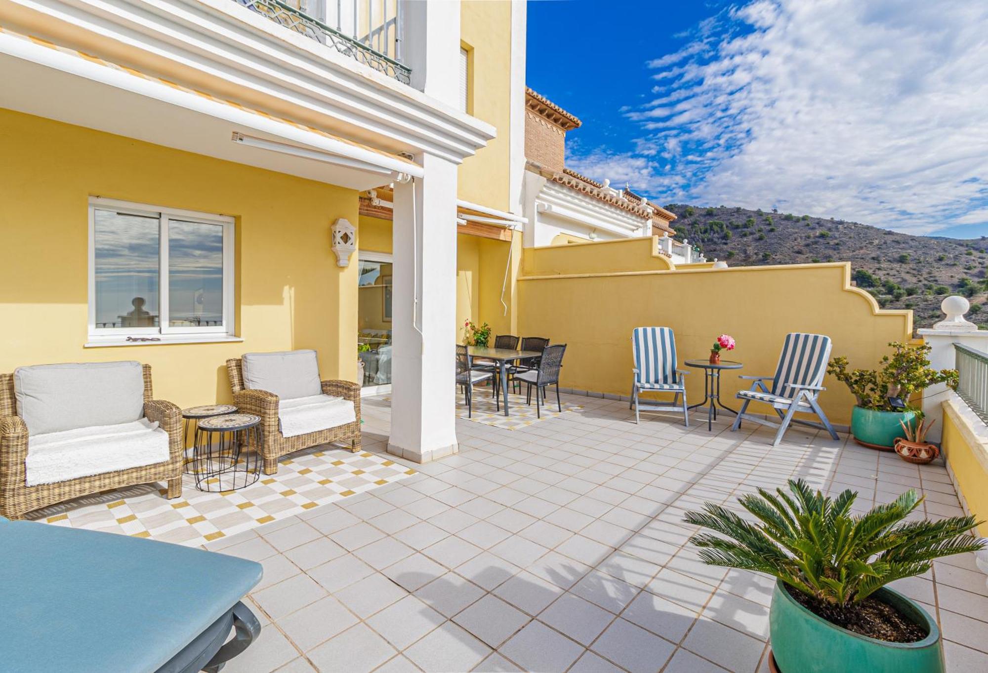 Apartamento El Senorio De Capistrano
