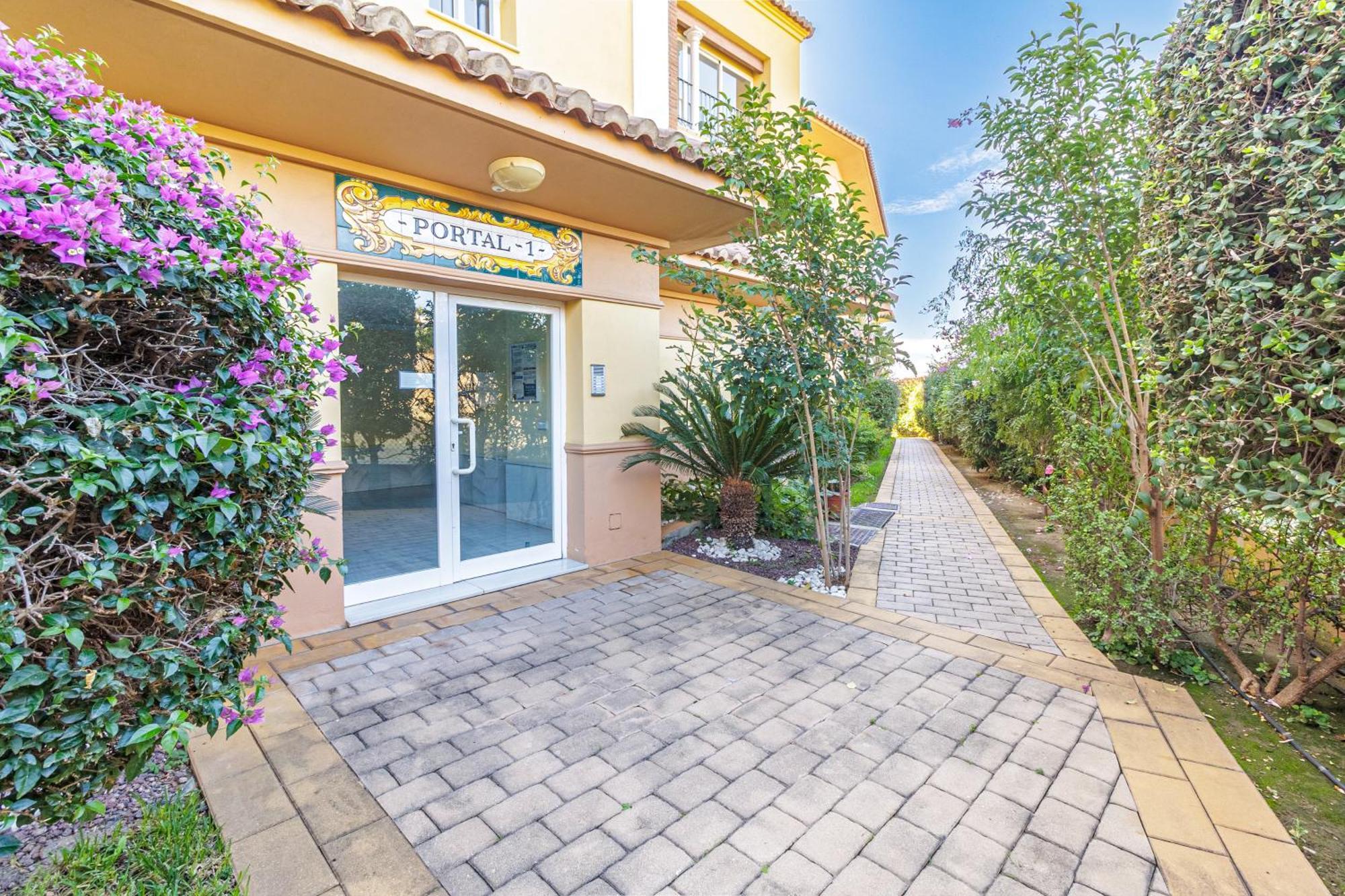 Apartamento El Senorio De Capistrano *