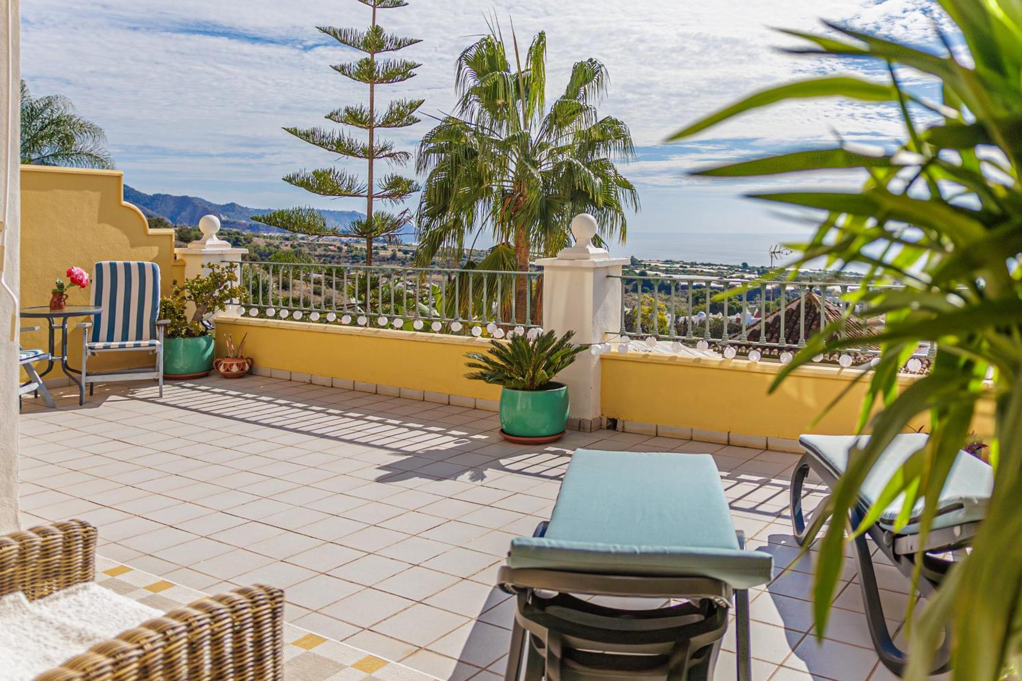 El Senorio De Capistrano Nerja