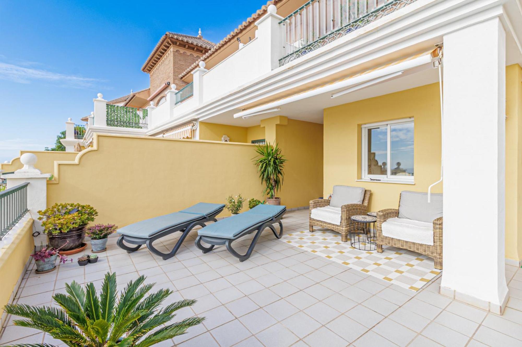 Apartamento El Senorio De Capistrano