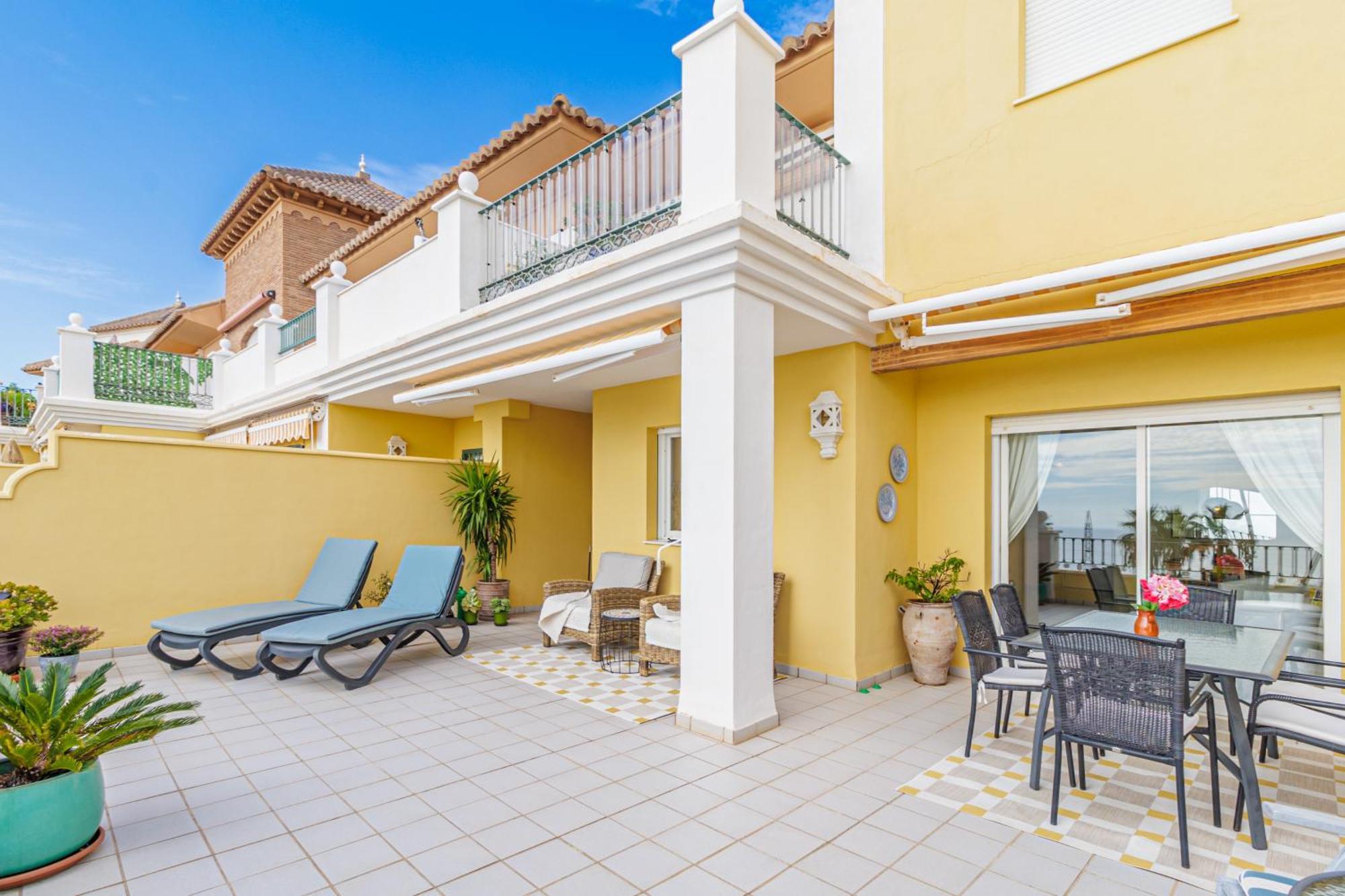 Apartamento El Senorio De Capistrano *