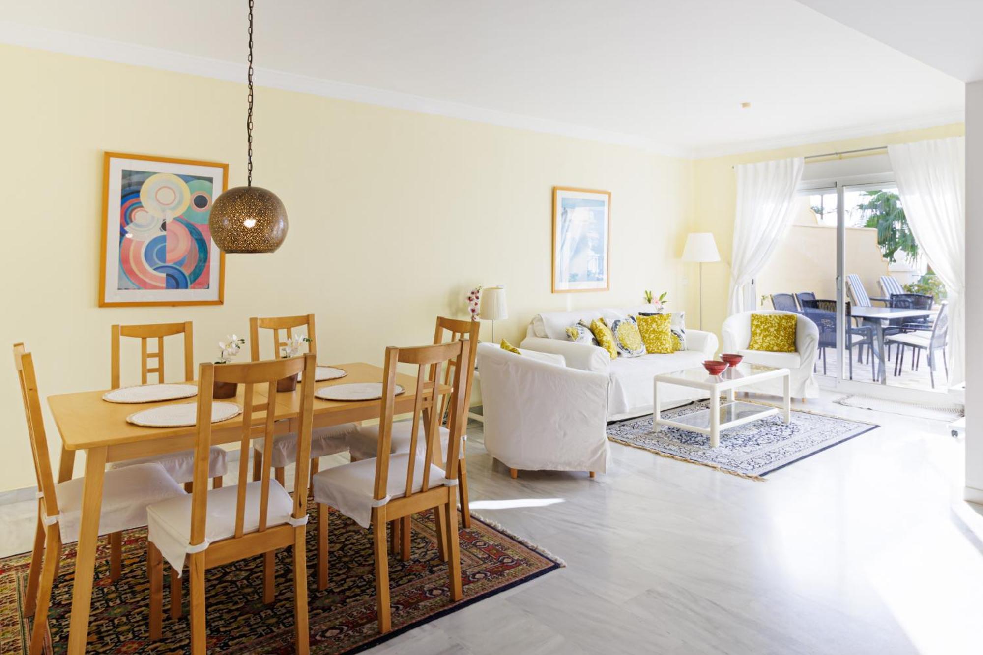 Apartamento El Senorio De Capistrano Nerja