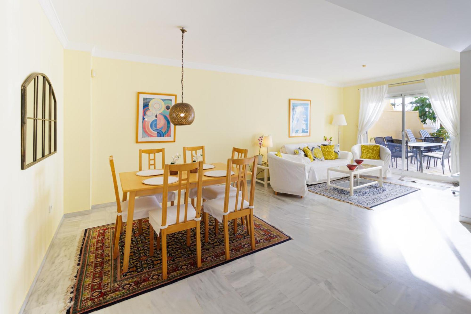 El Senorio De Capistrano Apartamento