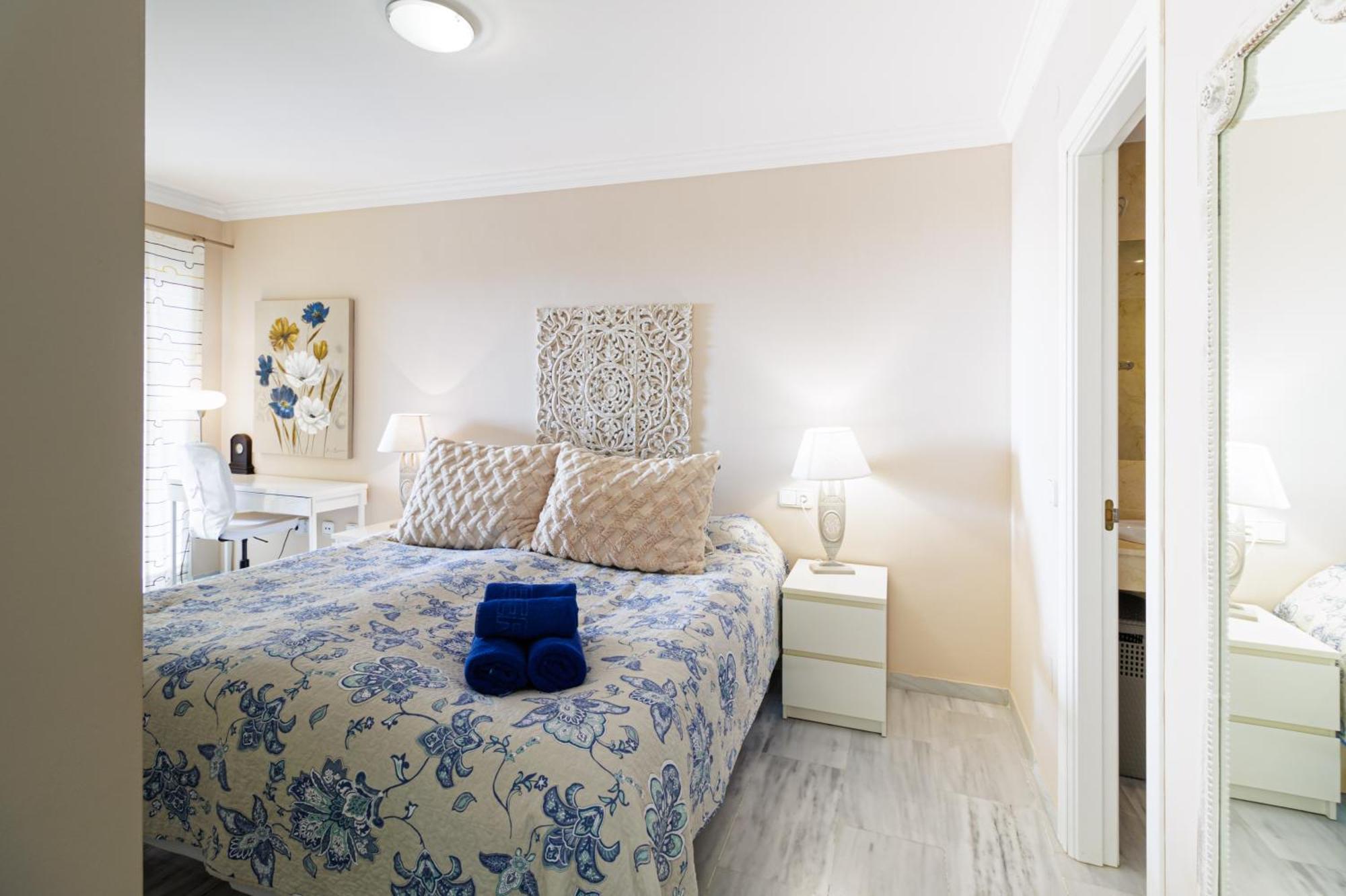 Apartamento El Senorio De Capistrano