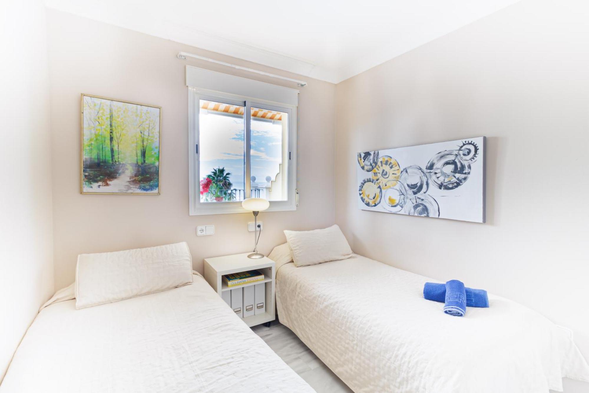 Apartamento El Senorio De Capistrano *