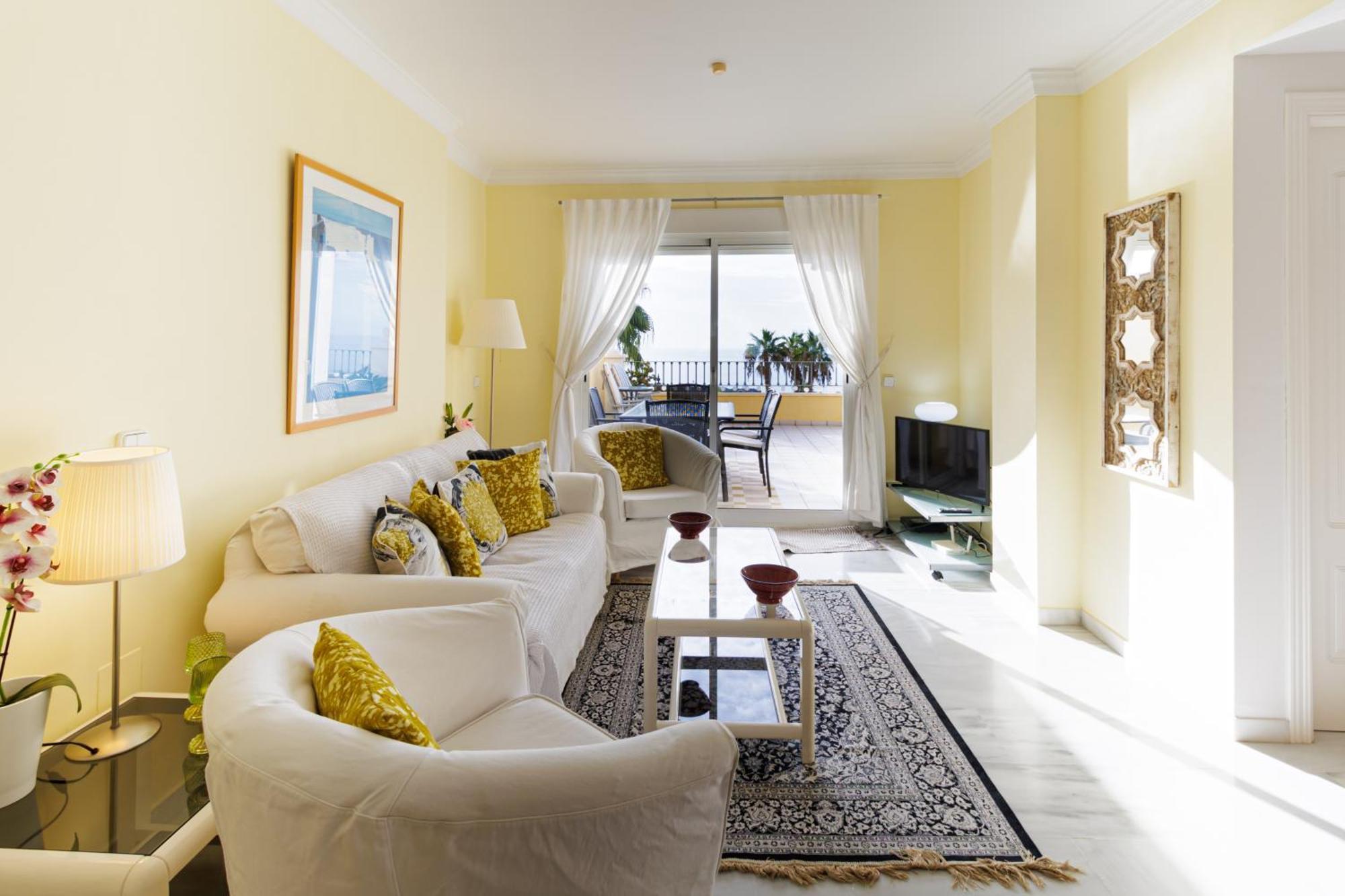 Apartamento El Senorio De Capistrano Nerja