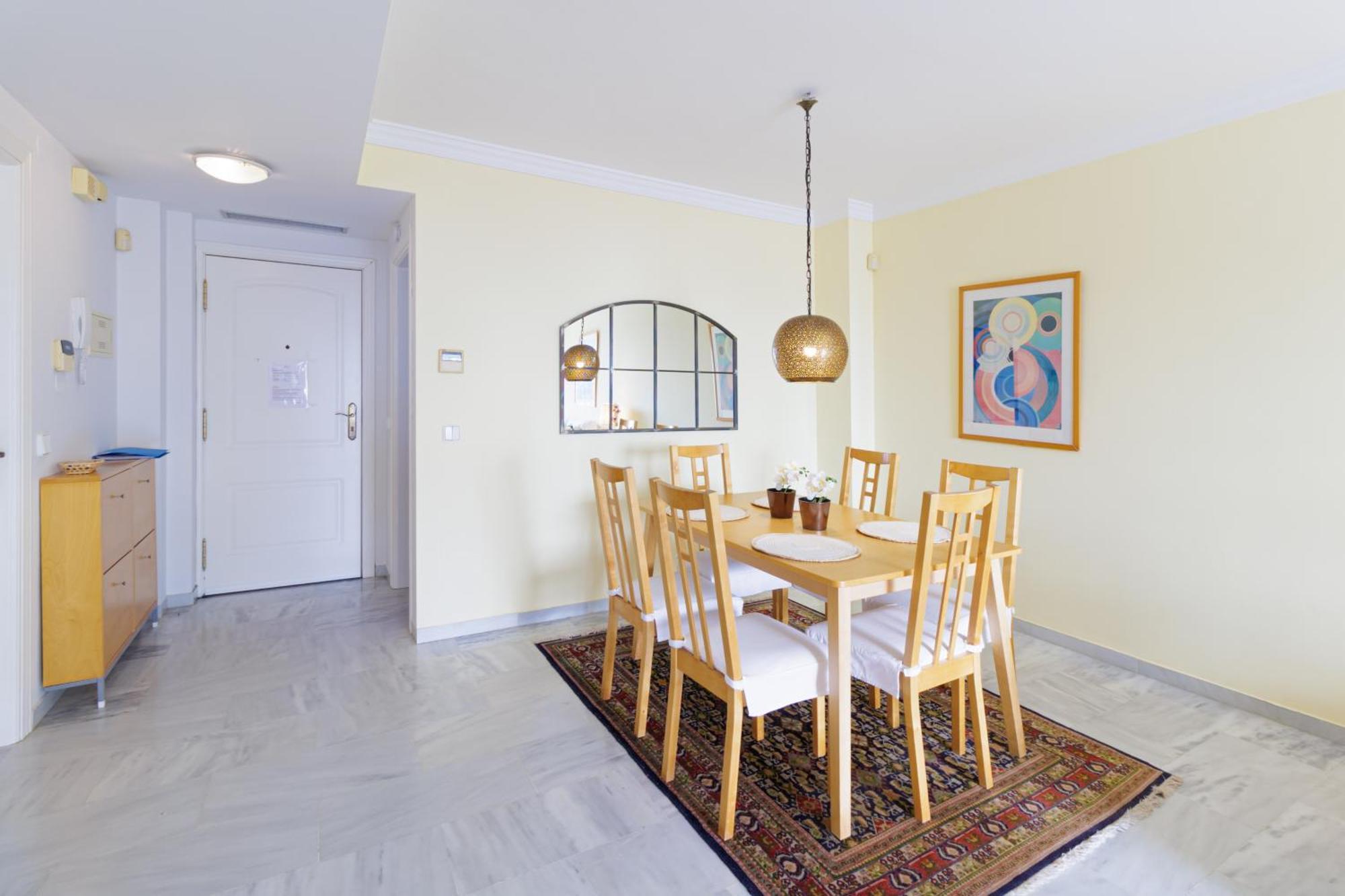 Apartamento El Senorio De Capistrano Nerja
