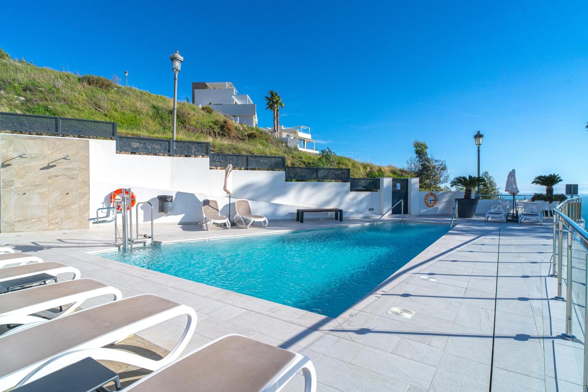 Penthouse Balcon Del Mar 121 Casasol *