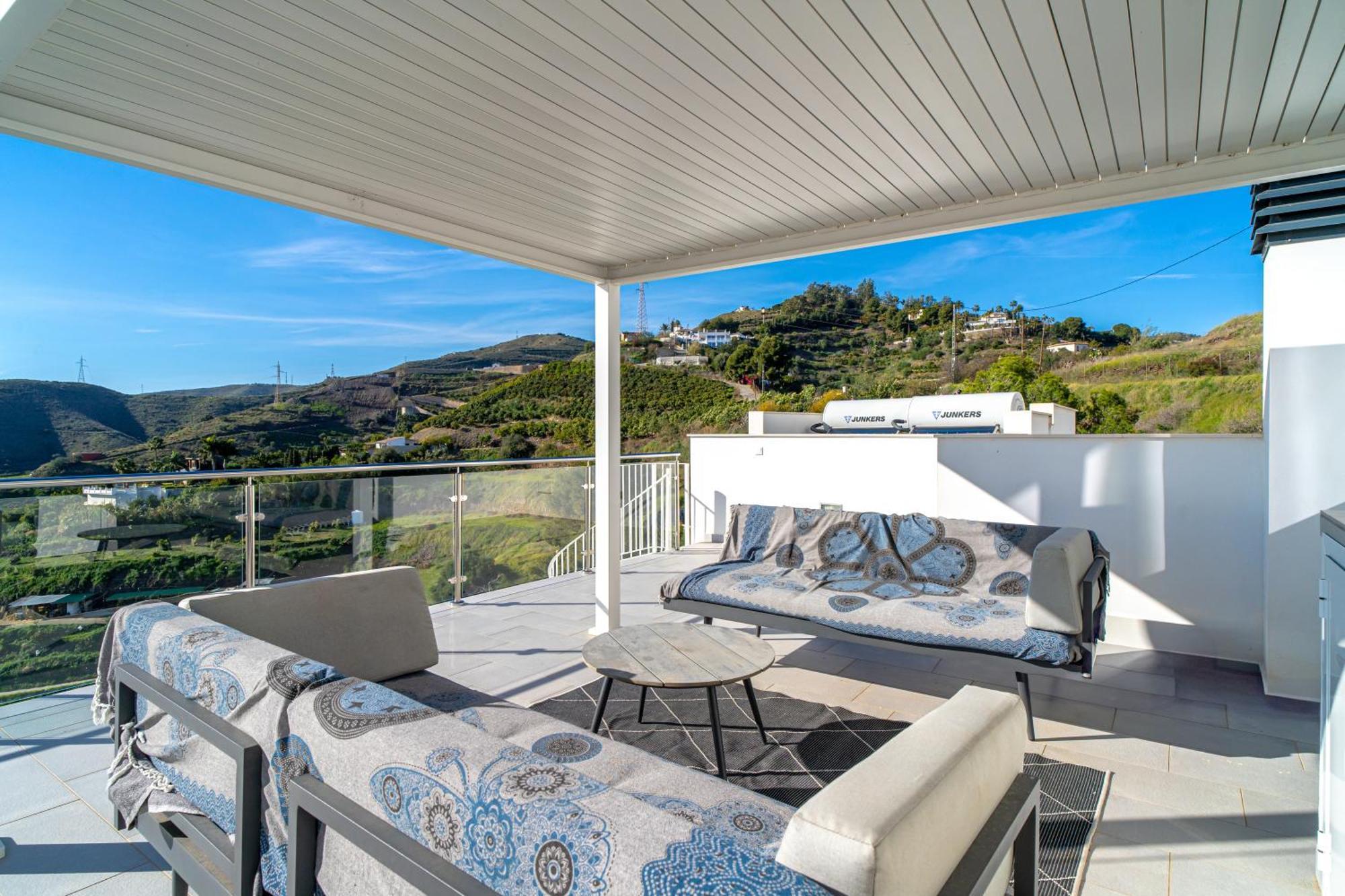 Penthouse Balcon Del Mar 121 Casasol Nerja