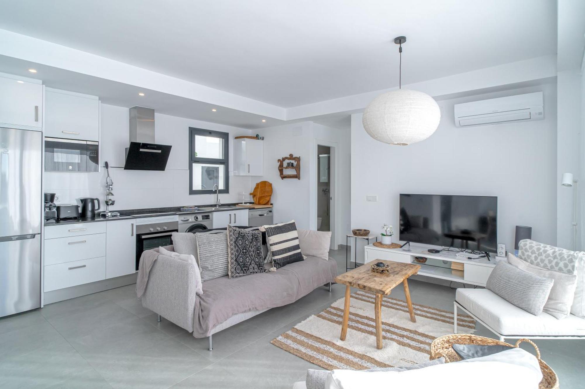Penthouse Balcon Del Mar 121 Casasol * Nerja