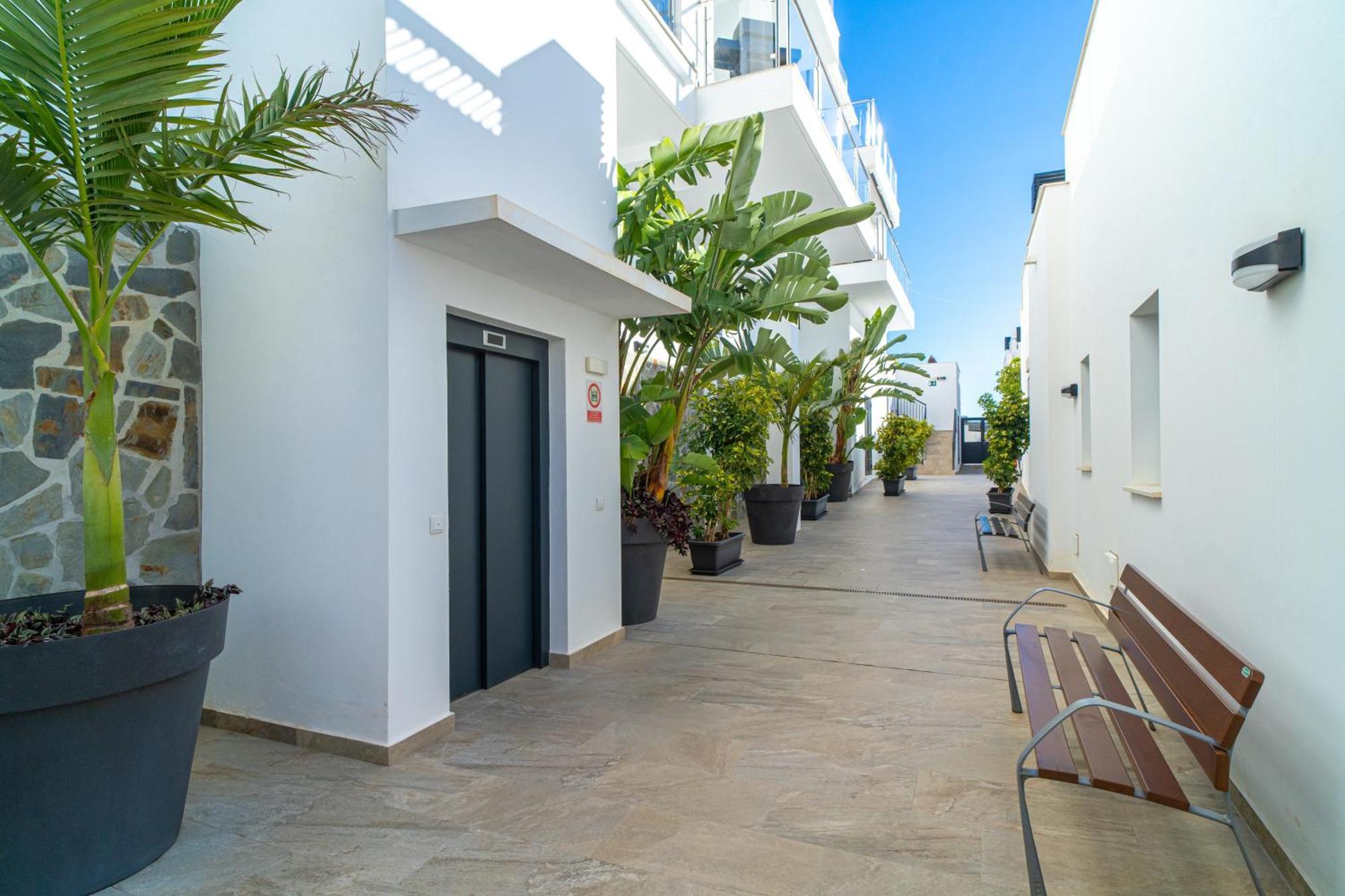 Penthouse Balcon Del Mar 121 Casasol