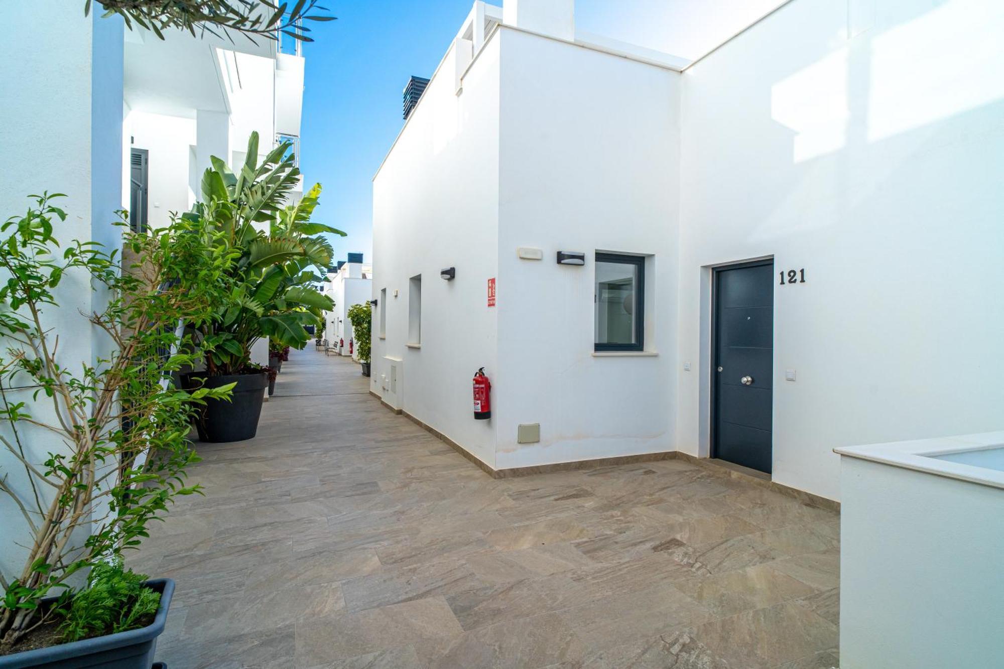 Penthouse Balcon Del Mar 121 Casasol Apartamento