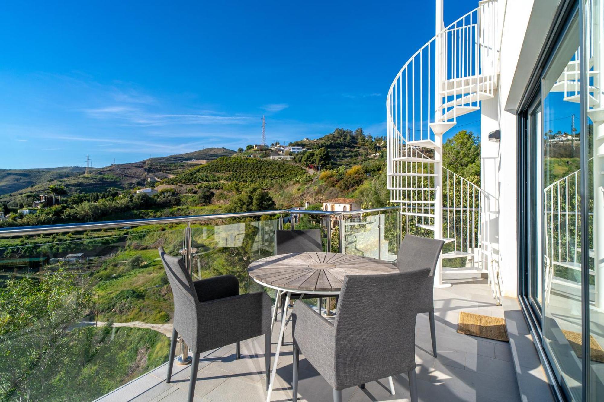 Penthouse Balcon Del Mar 121 Casasol Nerja