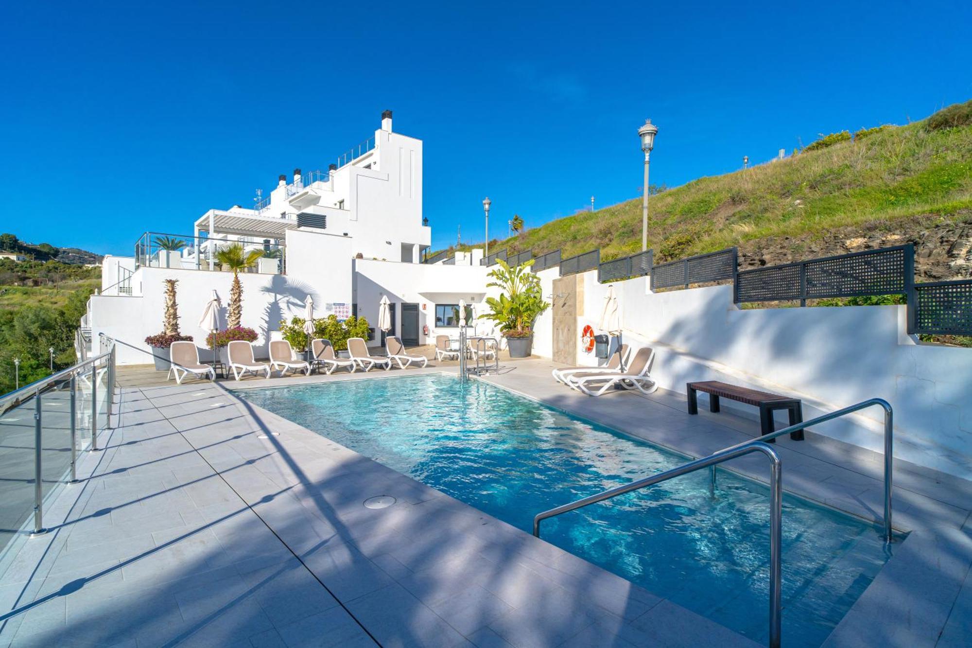Apartamento Penthouse Balcon Del Mar 121 Casasol