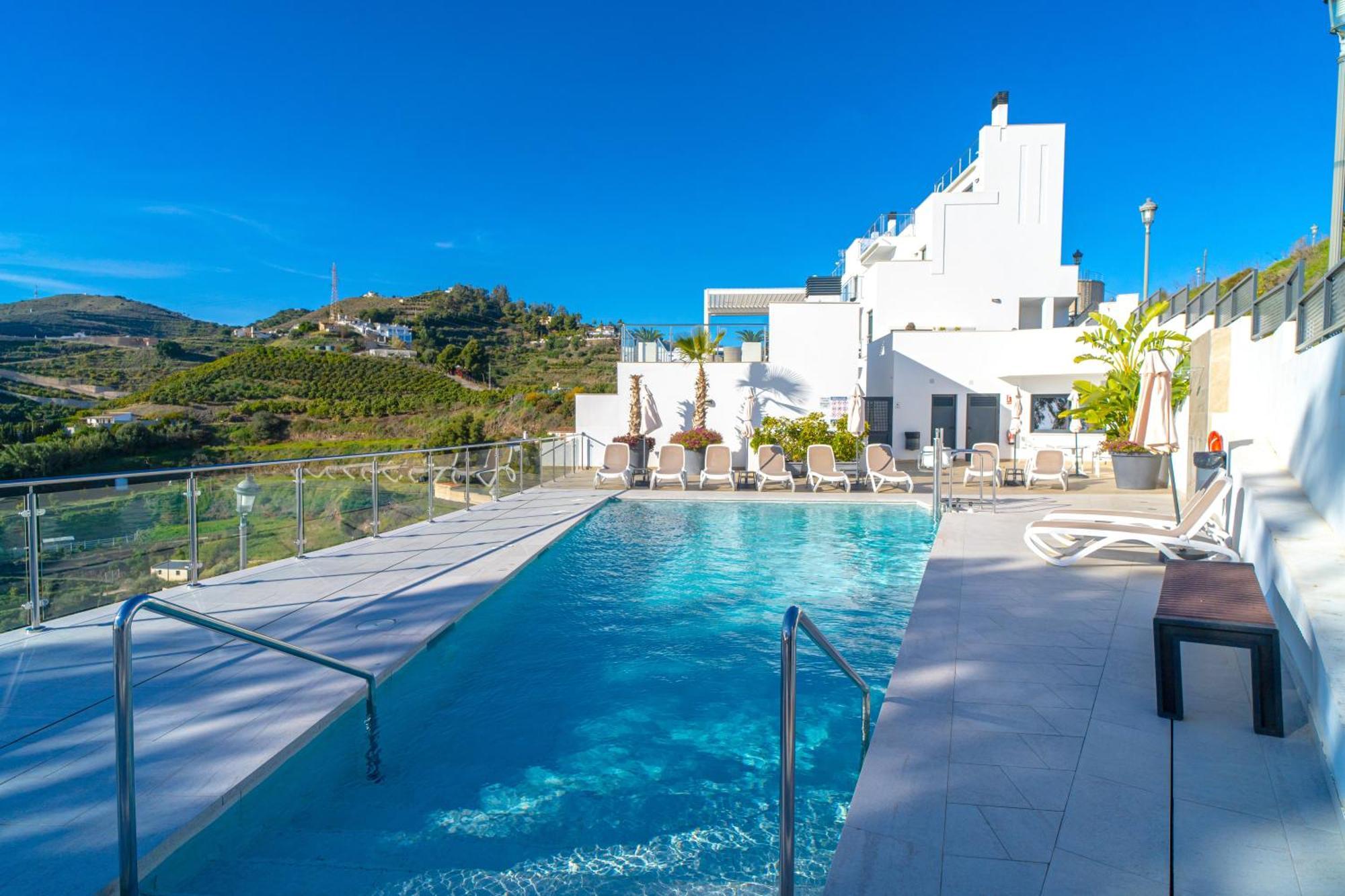 Penthouse Balcon Del Mar 121 Casasol Apartamento *