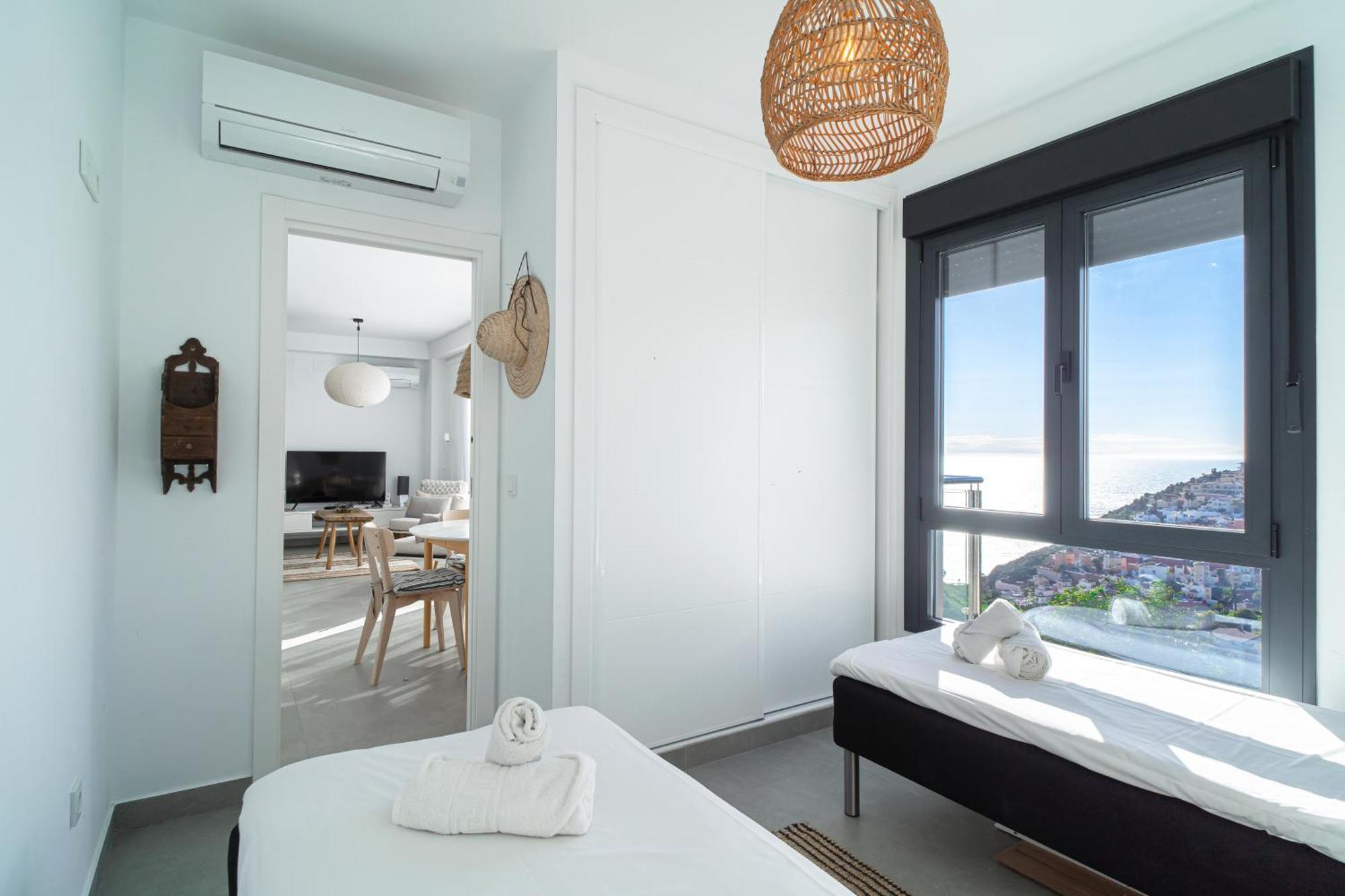 Apartamento Penthouse Balcon Del Mar 121 Casasol Nerja