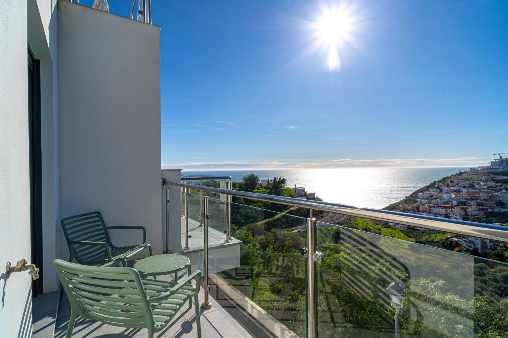 Penthouse Balcon Del Mar 121 Casasol *