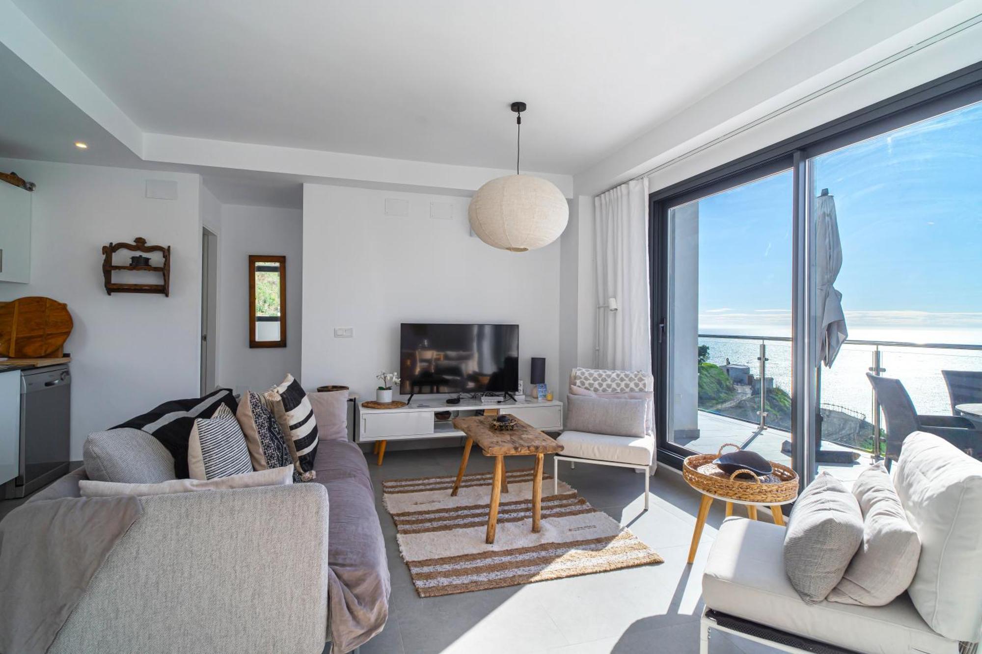 Penthouse Balcon Del Mar 121 Casasol * Nerja