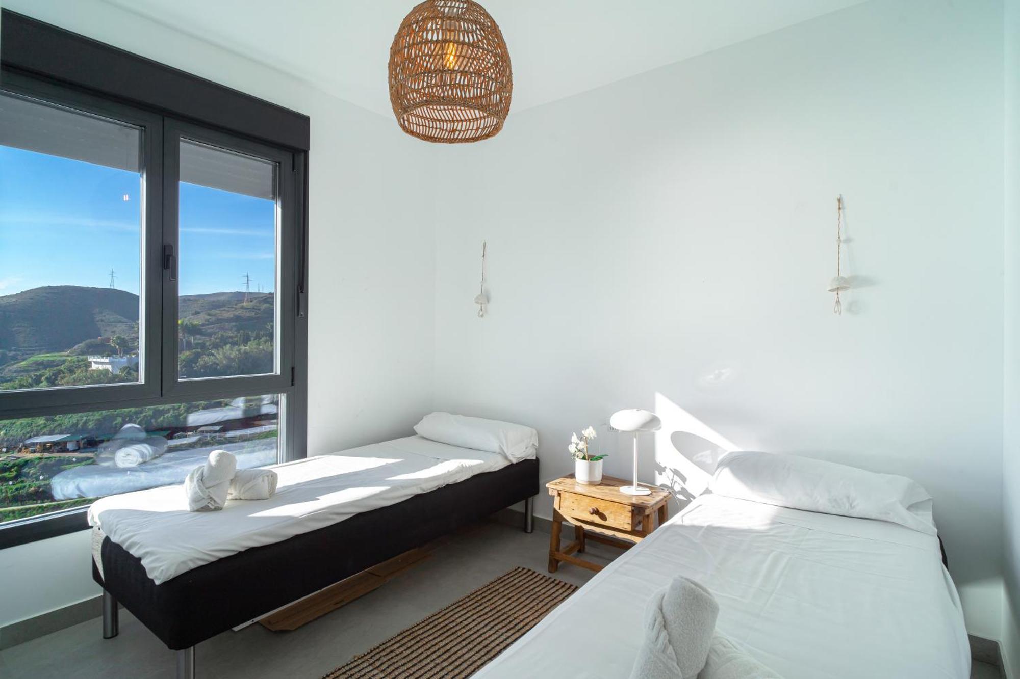 Penthouse Balcon Del Mar 121 Casasol Apartamento
