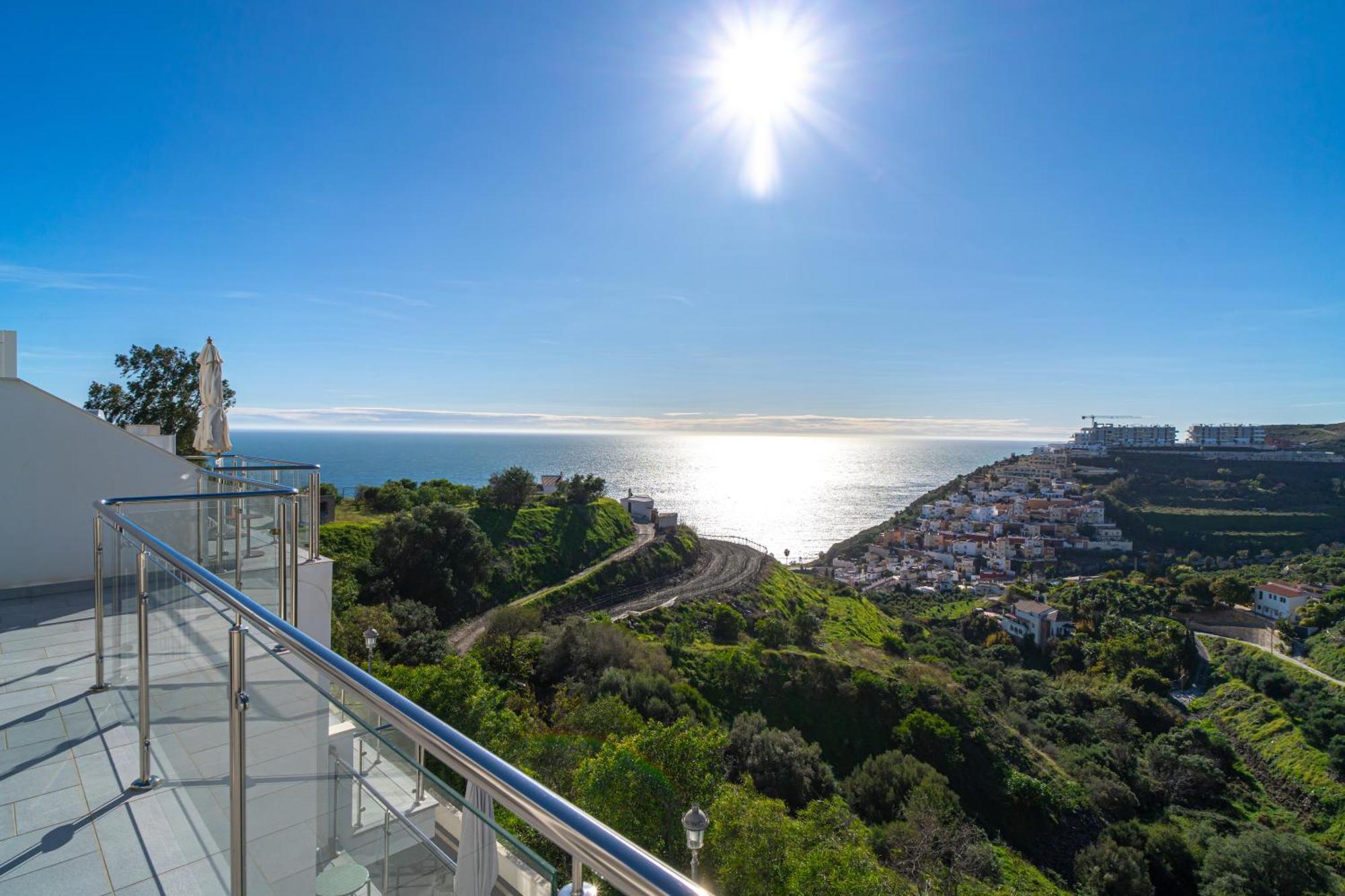Penthouse Balcon Del Mar 121 Casasol Apartamento Nerja