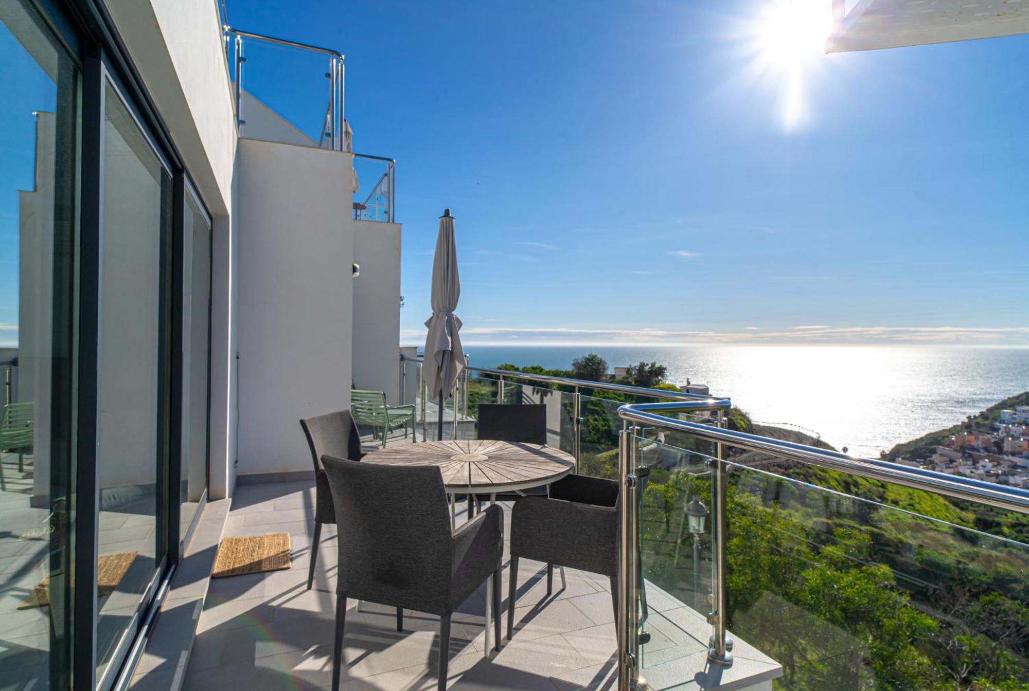 Penthouse Balcon Del Mar 121 Casasol Apartamento