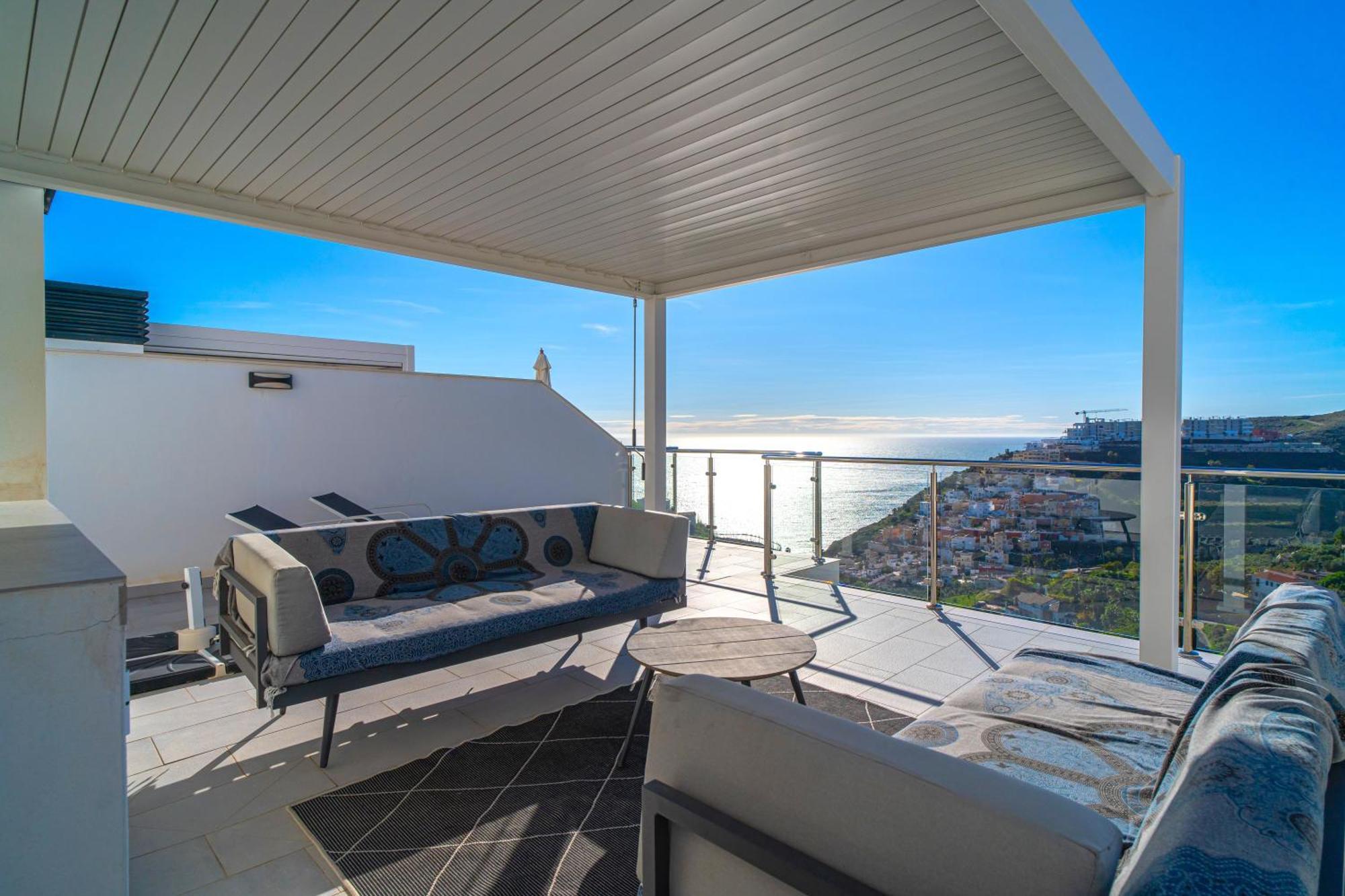Penthouse Balcon Del Mar 121 Casasol Nerja