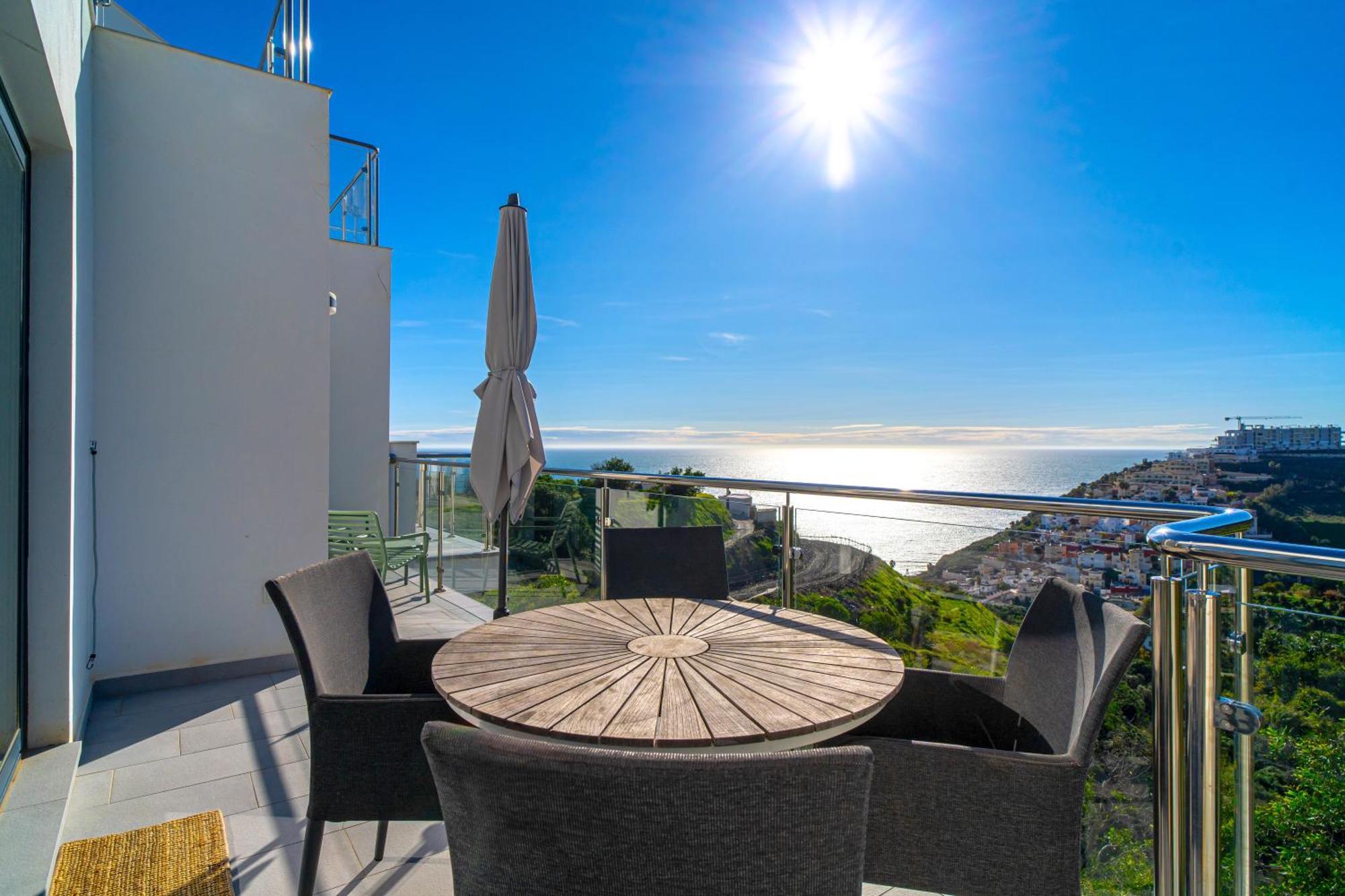 Penthouse Balcon Del Mar 121 Casasol