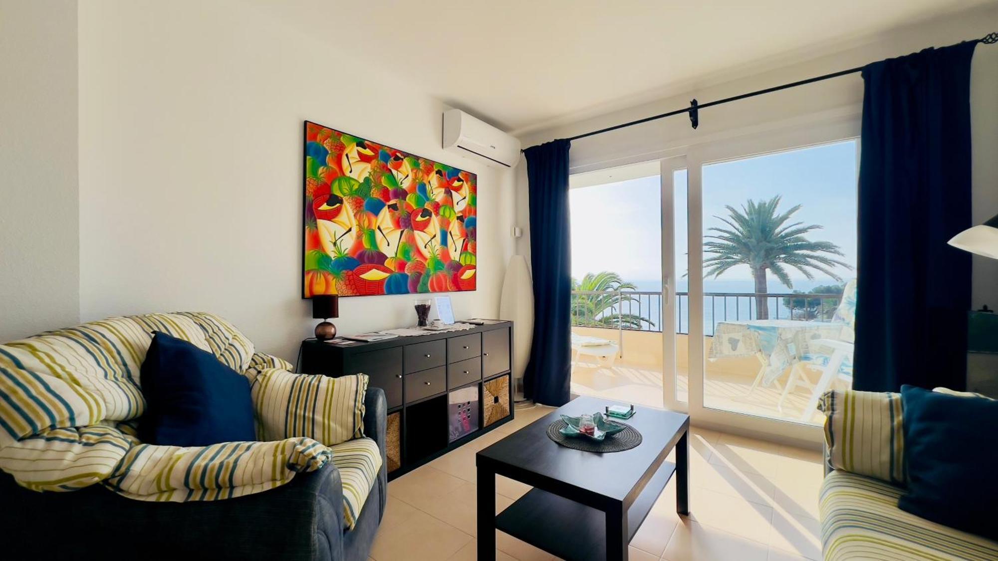 Acapulco Playa Beautiful Seaview * Nerja