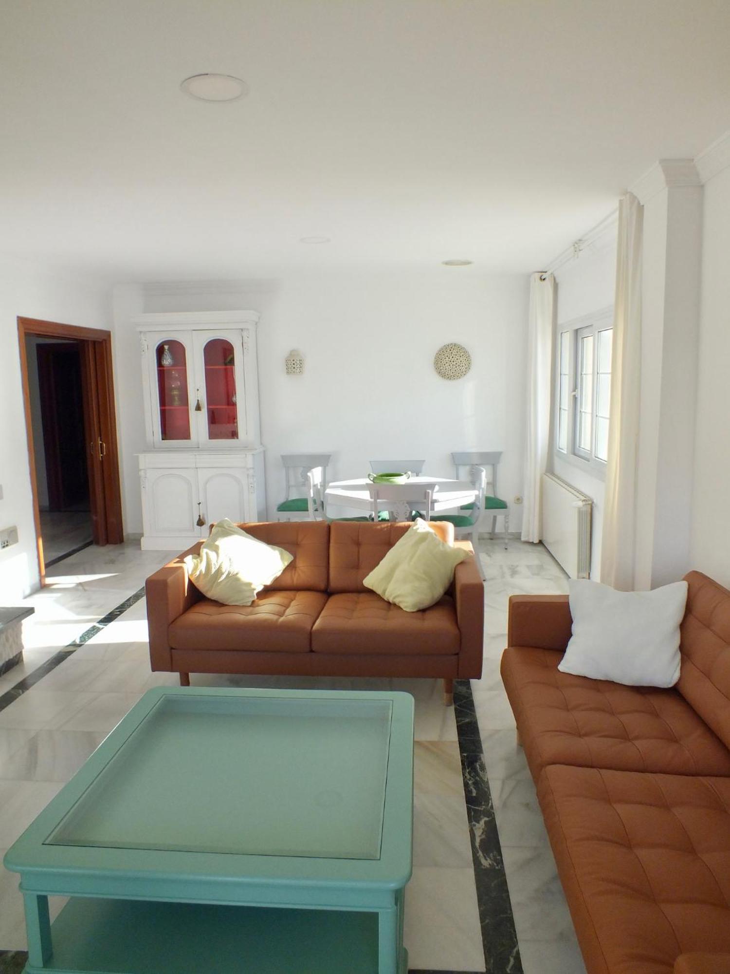Jarales, Appartement