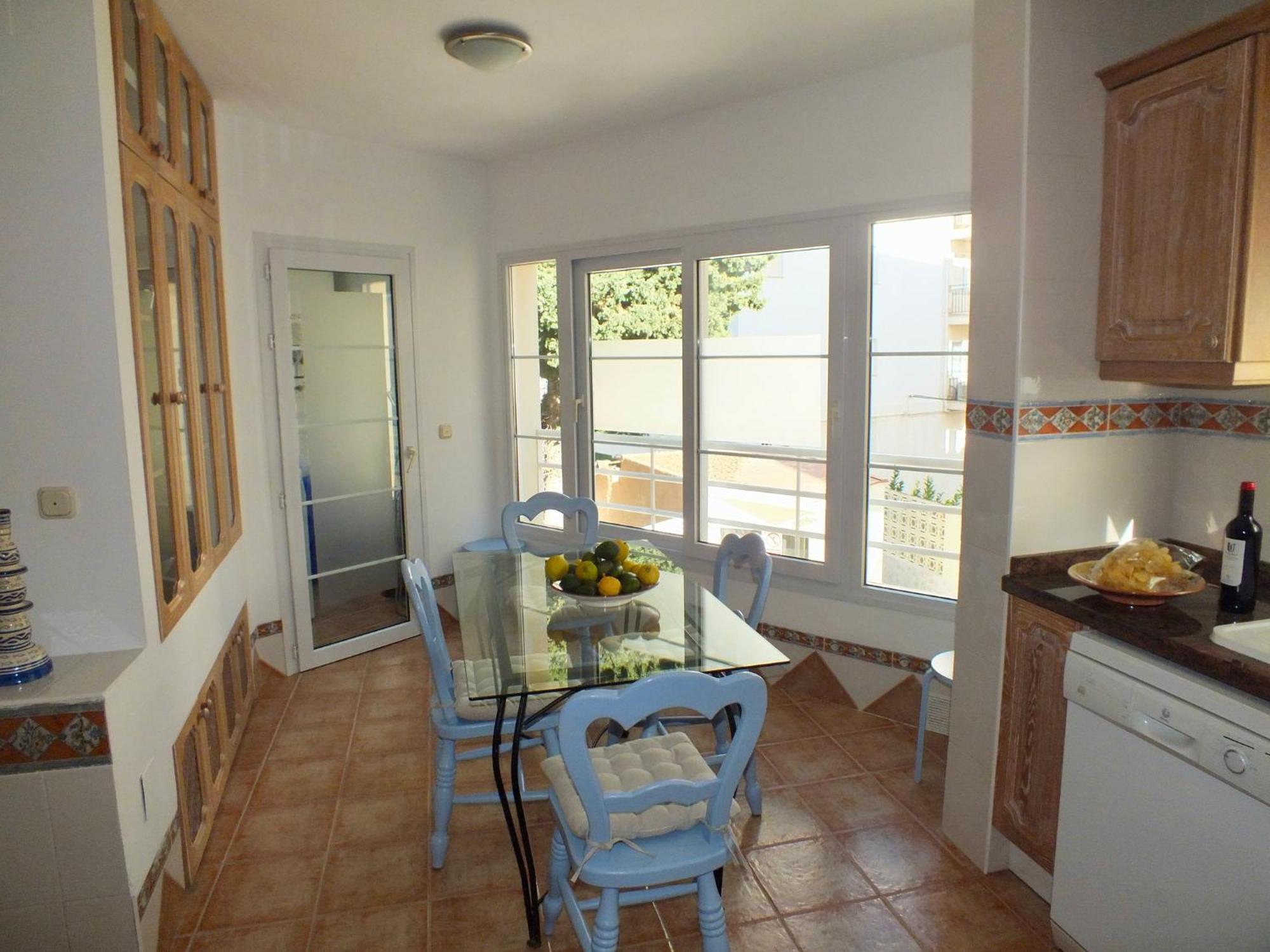 Jarales, Appartement