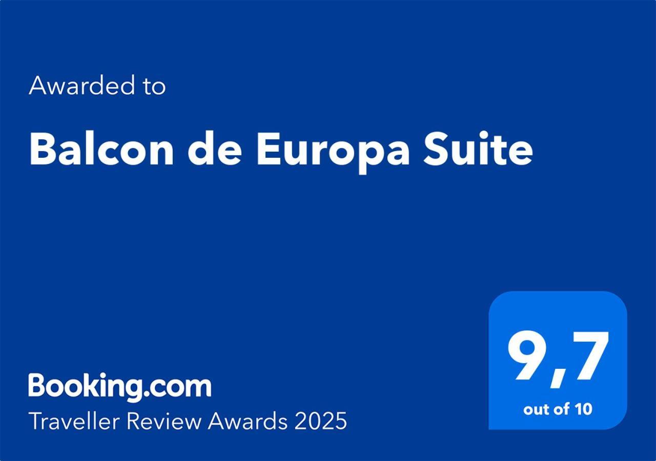 Balcon De Europa Nerja