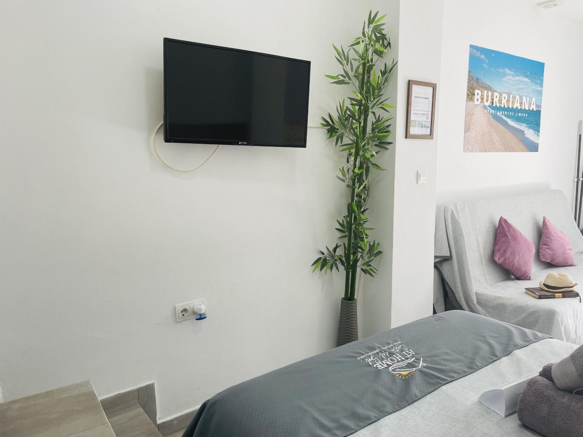 Appartement Estudio Jimena Burriana En El Centro De