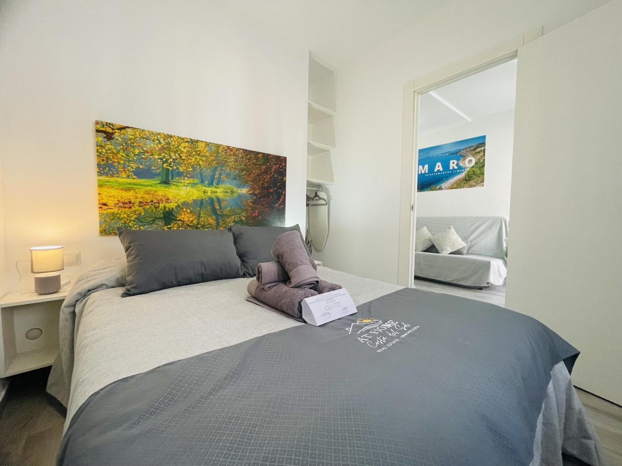 Apartment Jimena Maro En El Centro De Nerja