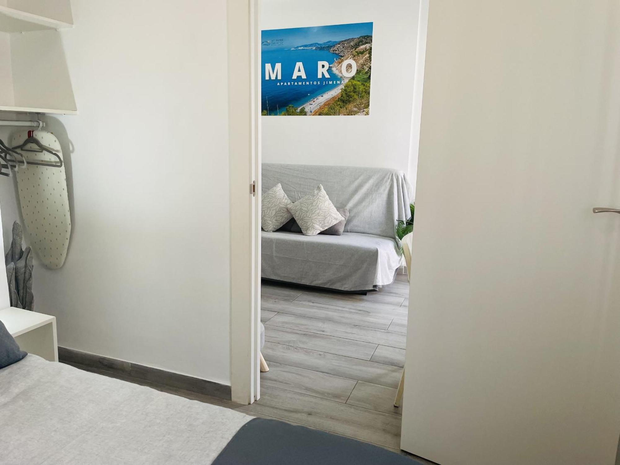 Apartment Jimena Maro En El Centro De Nerja