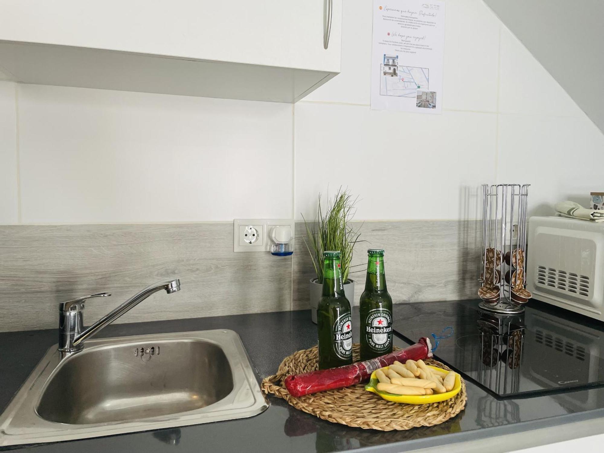 Apartment Jimena Maro En El Centro De
